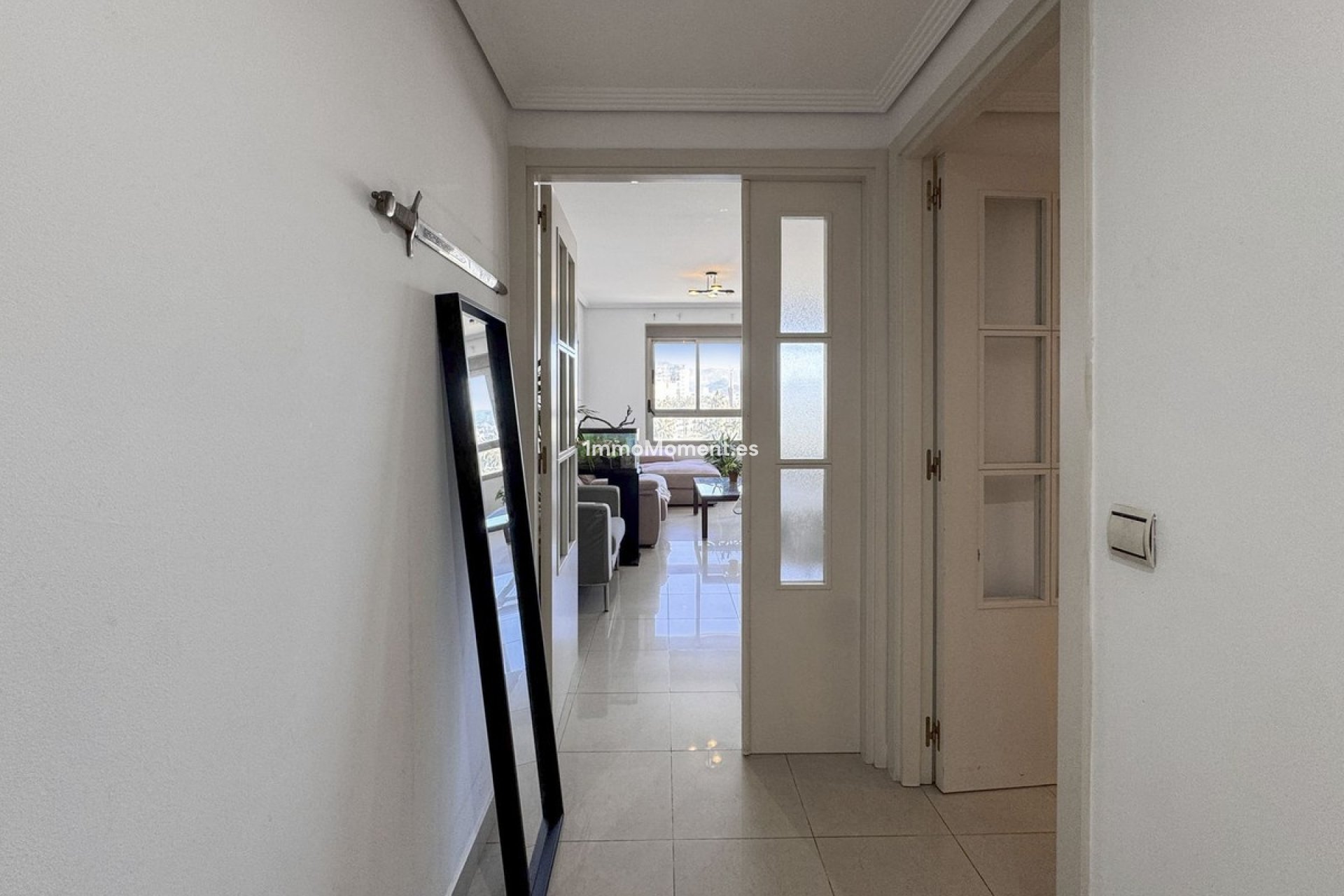 Wiederverkauf - Wohnung - Málaga - Huelin