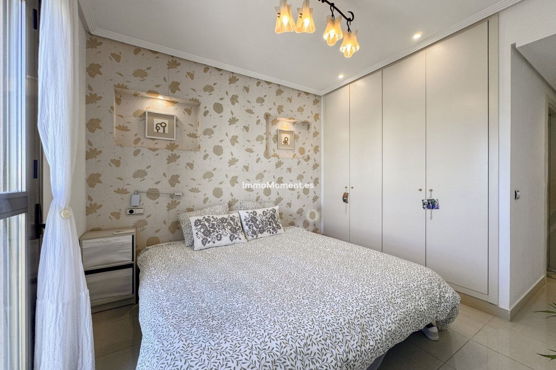 Wiederverkauf - Wohnung - Málaga - Huelin