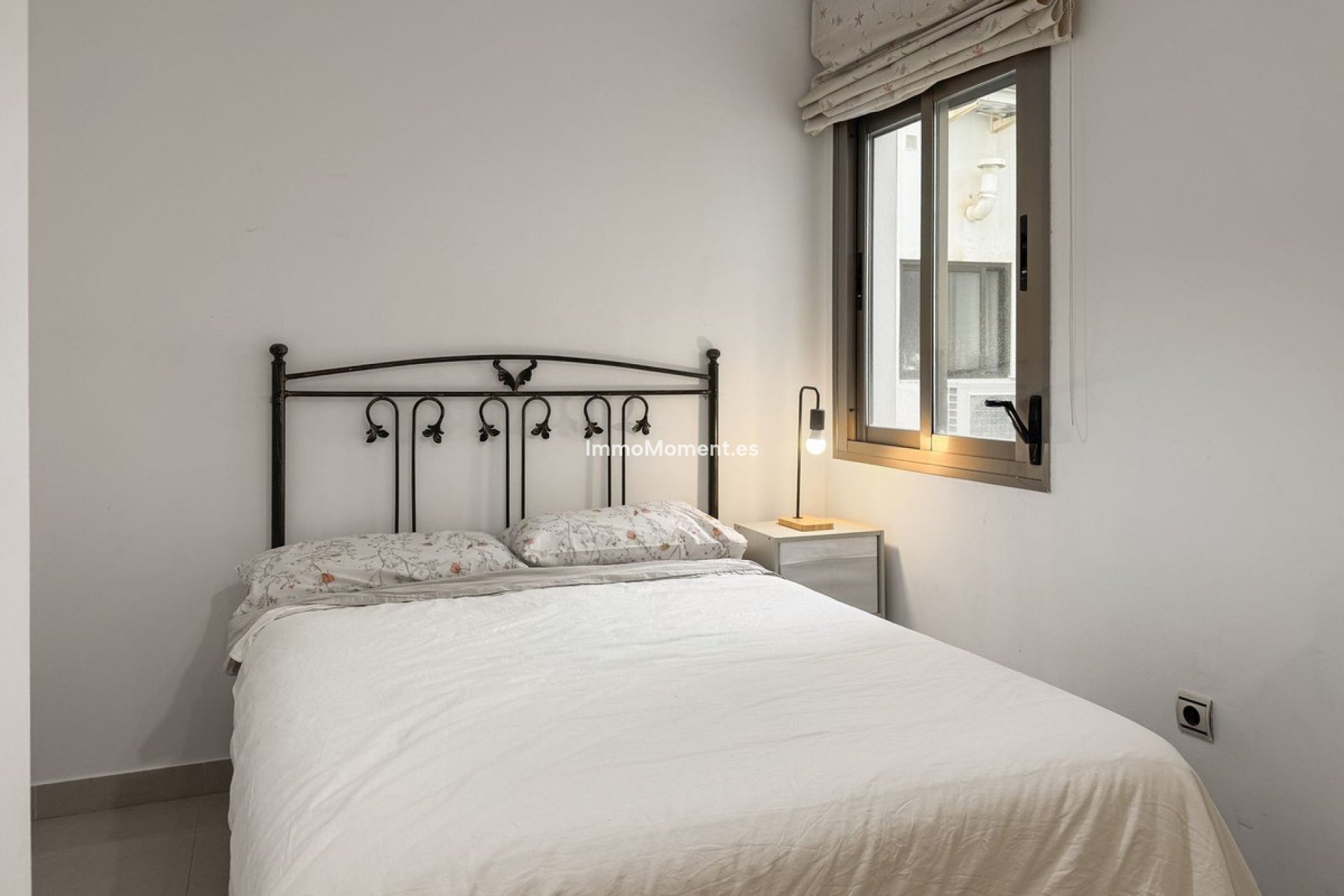 Wiederverkauf - Wohnung - Málaga - Huelin