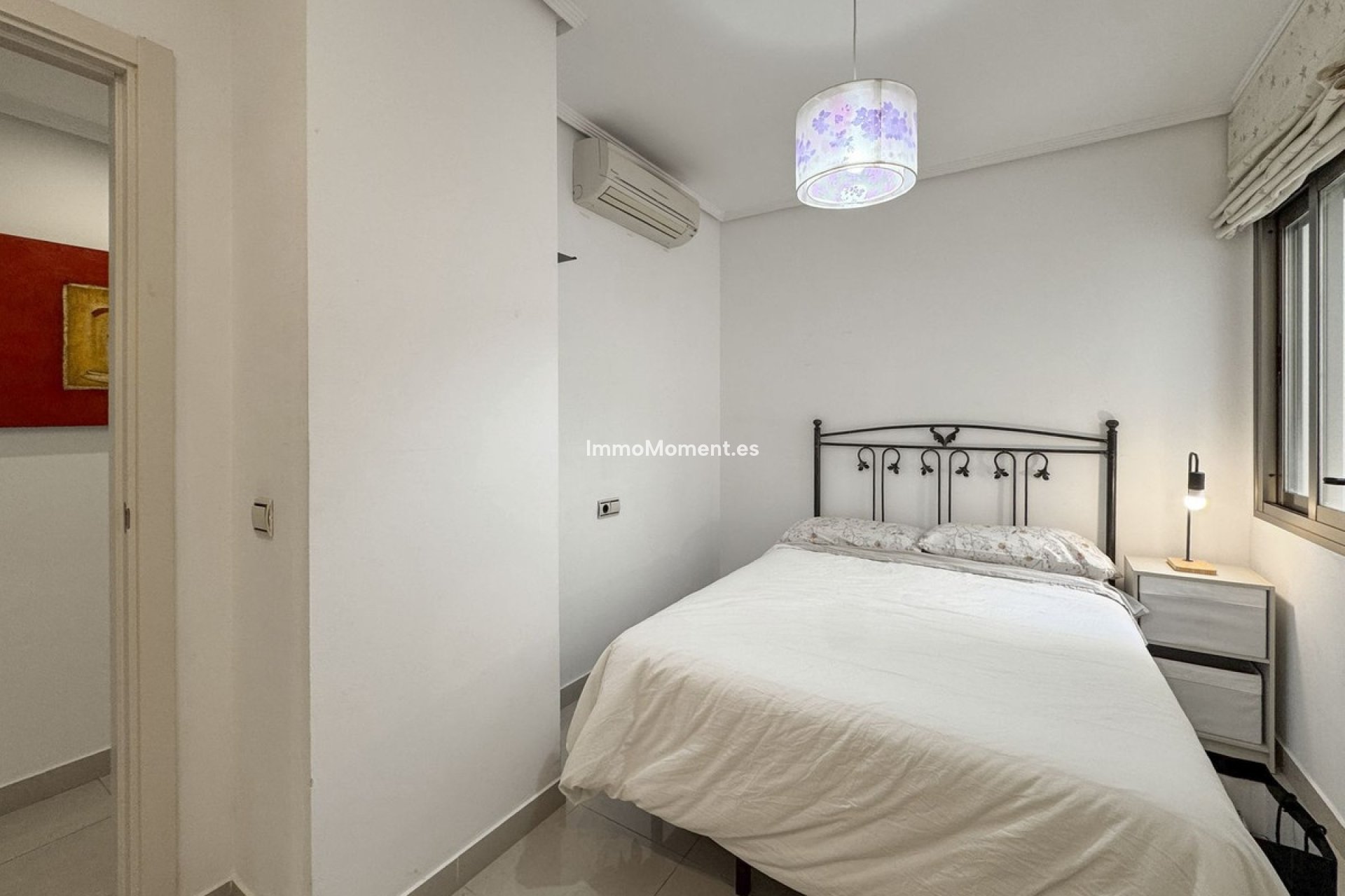 Wiederverkauf - Wohnung - Málaga - Huelin