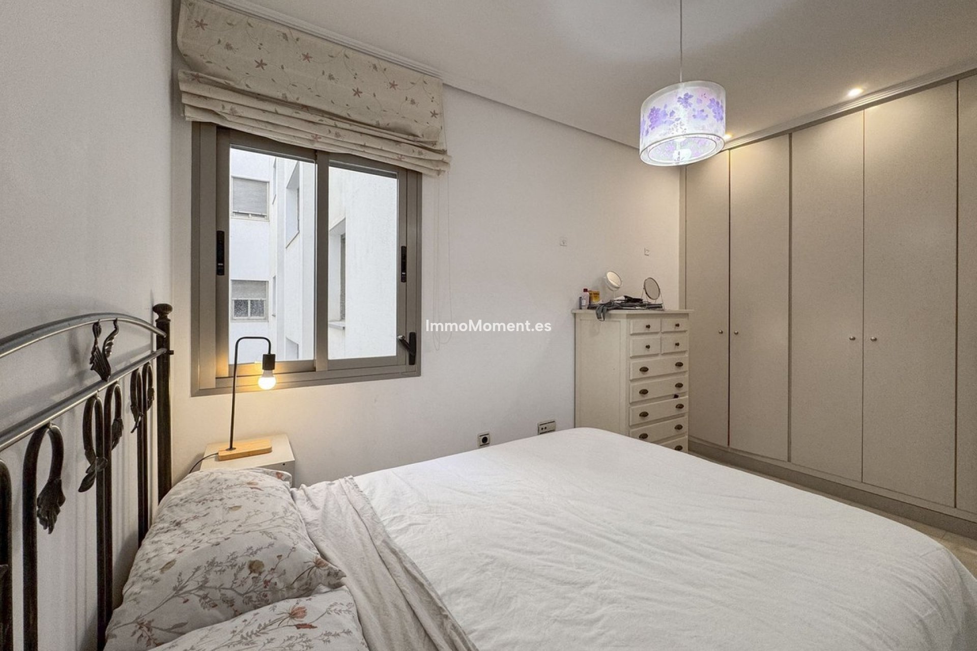 Wiederverkauf - Wohnung - Málaga - Huelin