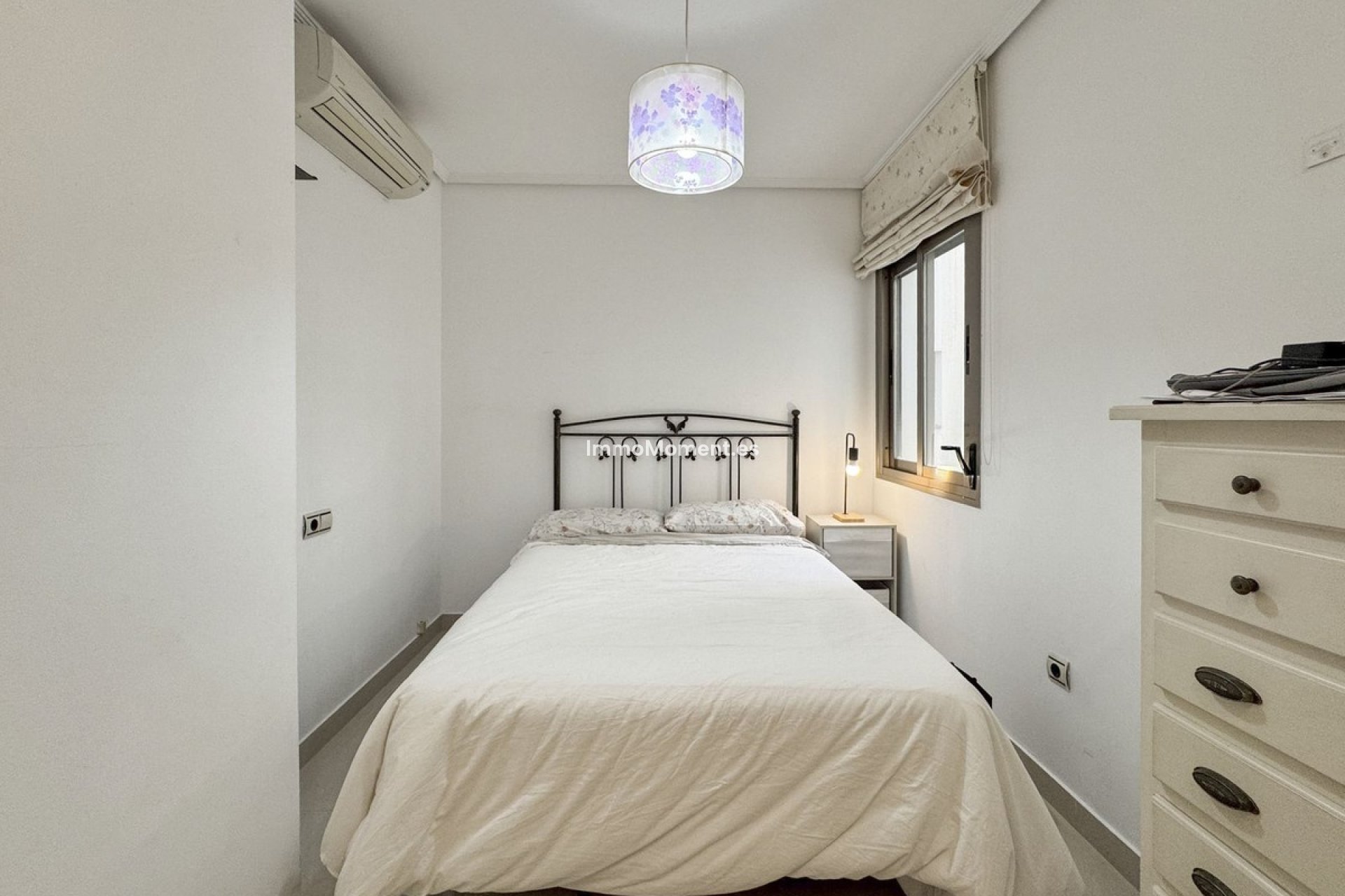 Wiederverkauf - Wohnung - Málaga - Huelin