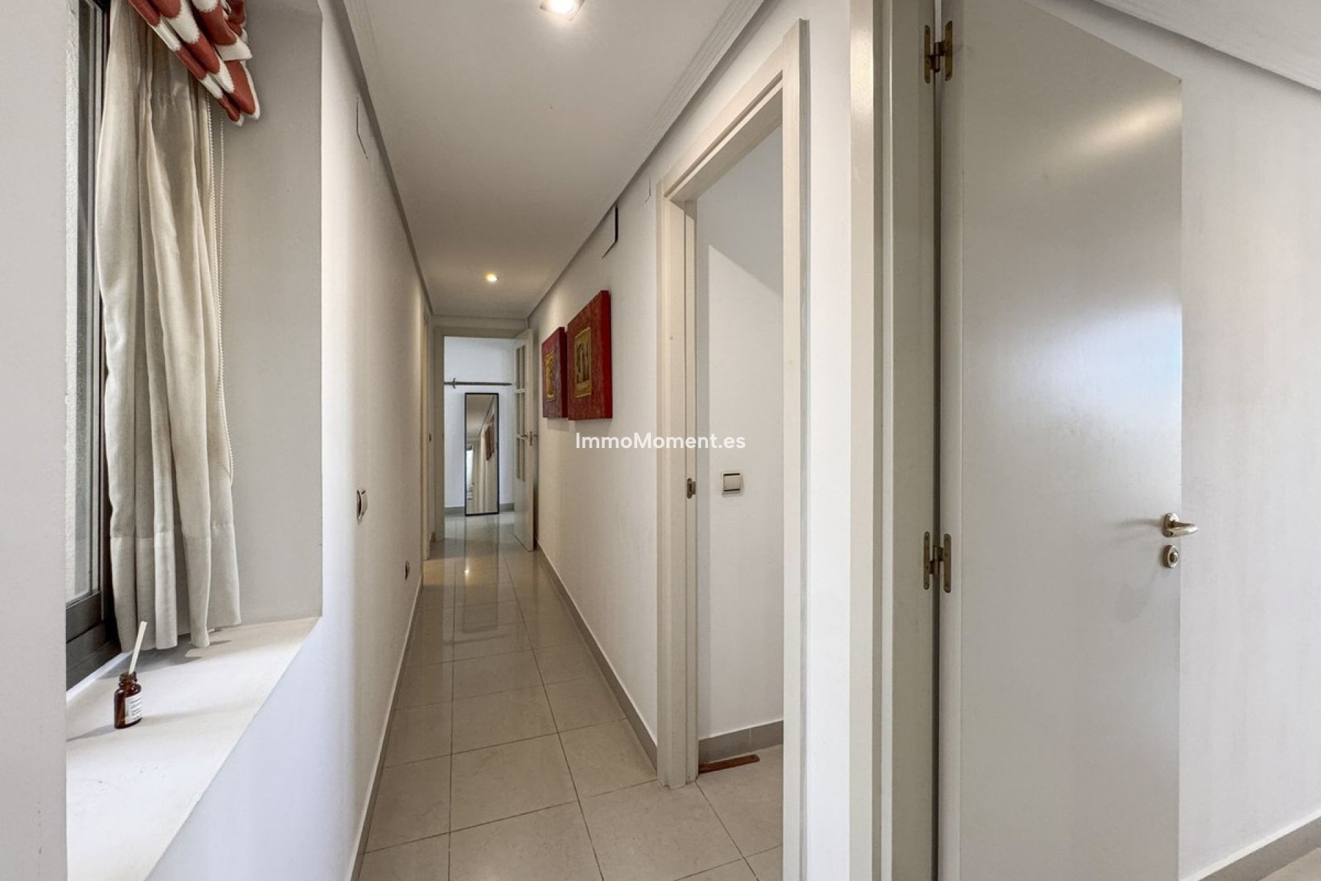 Wiederverkauf - Wohnung - Málaga - Huelin