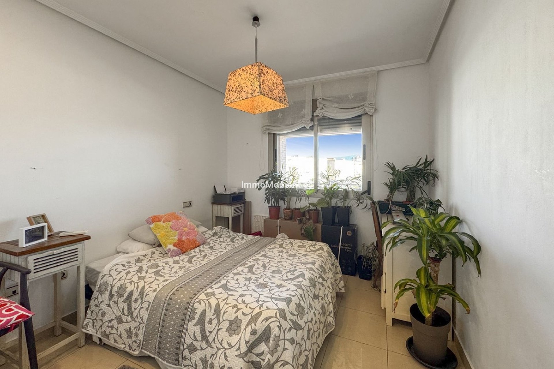 Wiederverkauf - Wohnung - Málaga - Huelin