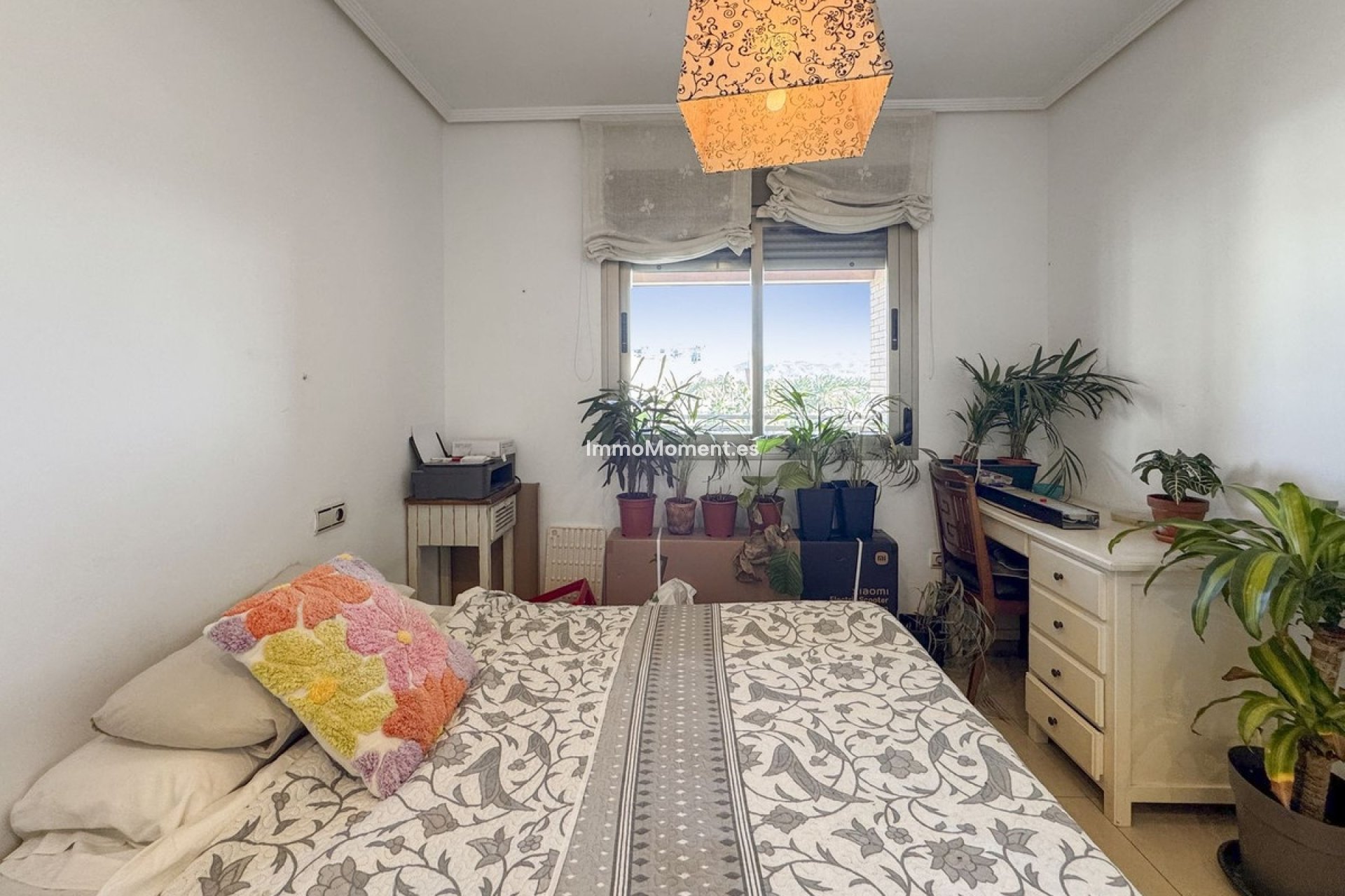 Wiederverkauf - Wohnung - Málaga - Huelin