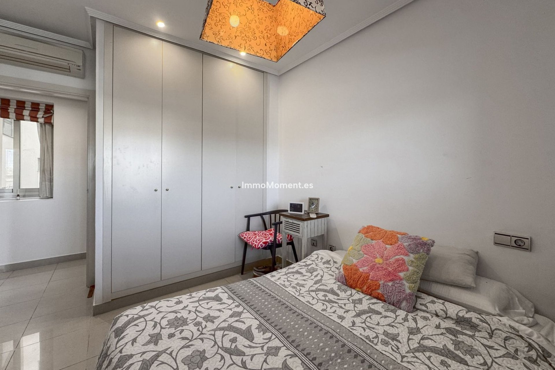 Wiederverkauf - Wohnung - Málaga - Huelin