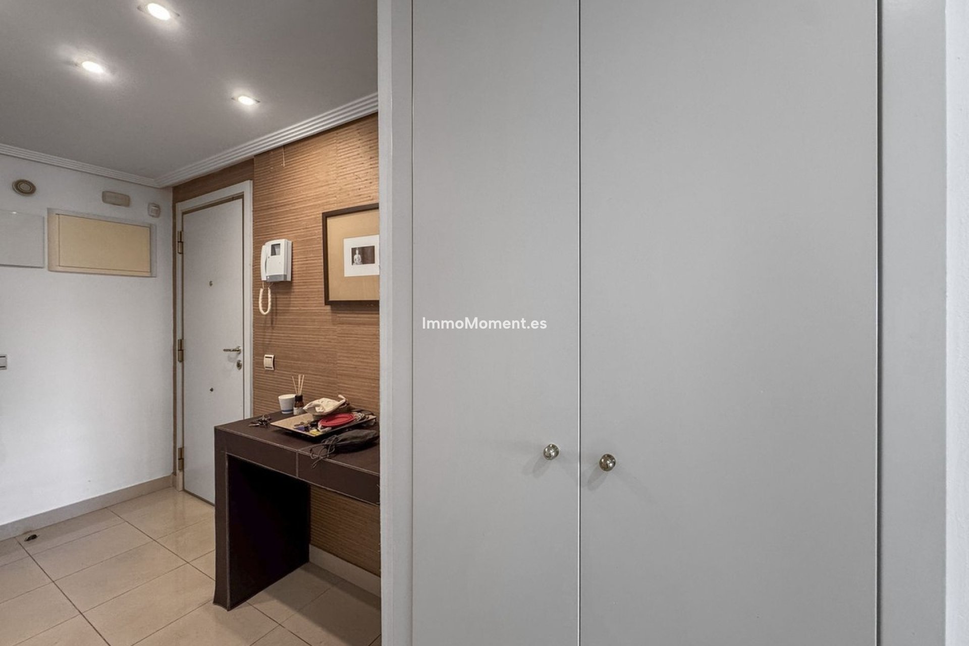 Wiederverkauf - Wohnung - Málaga - Huelin