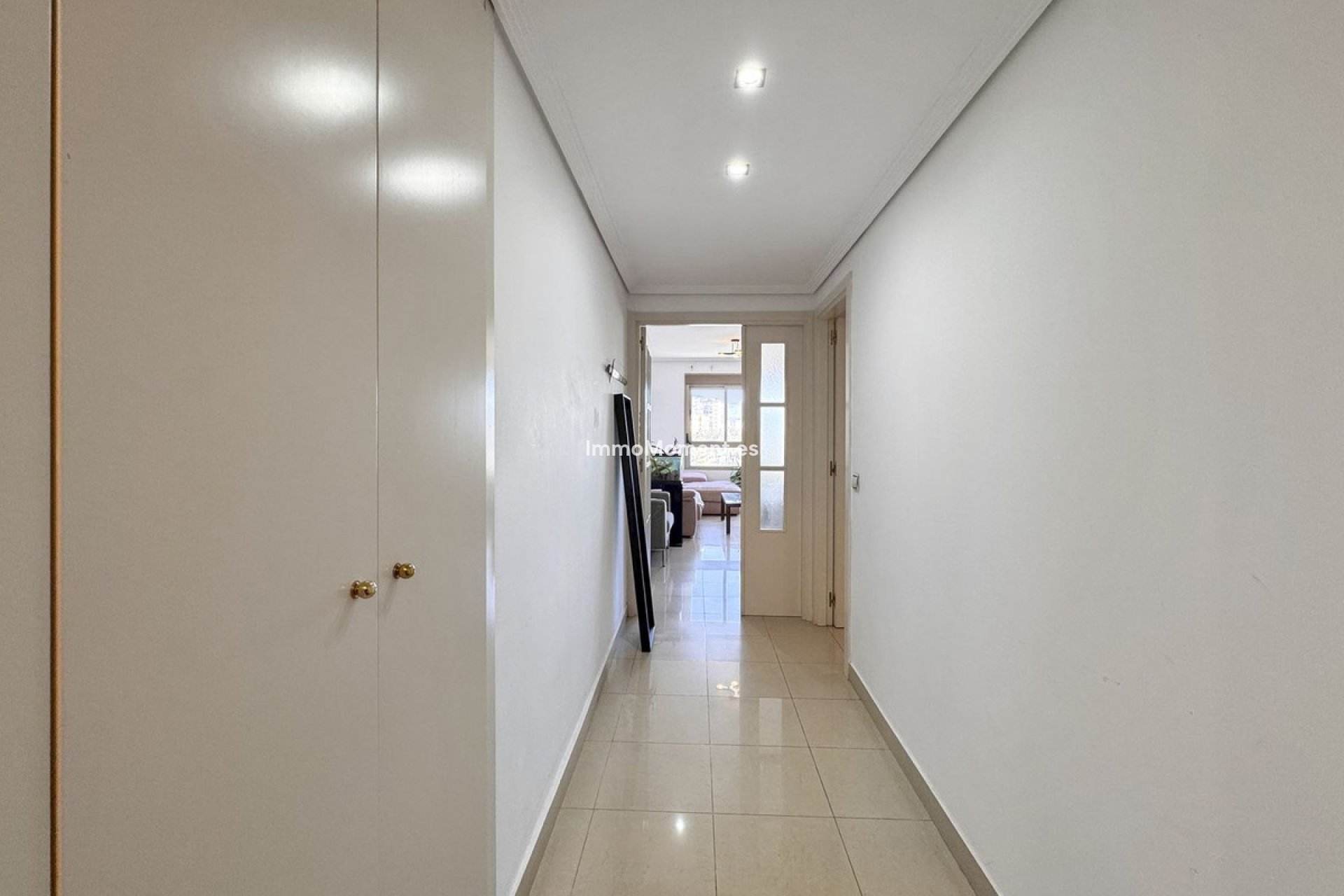 Wiederverkauf - Wohnung - Málaga - Huelin