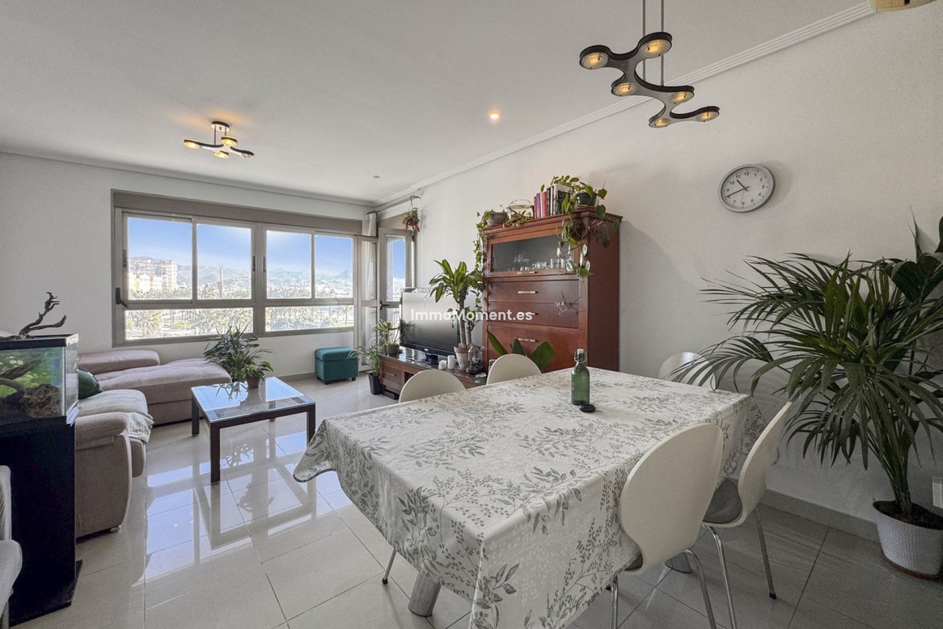 Wiederverkauf - Wohnung - Málaga - Huelin