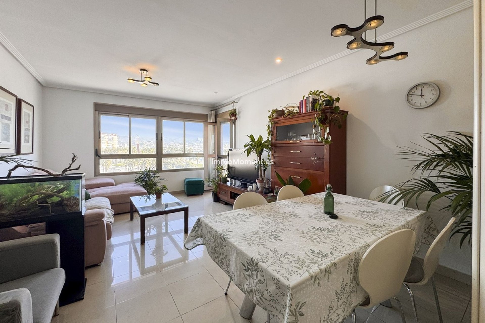 Wiederverkauf - Wohnung - Málaga - Huelin