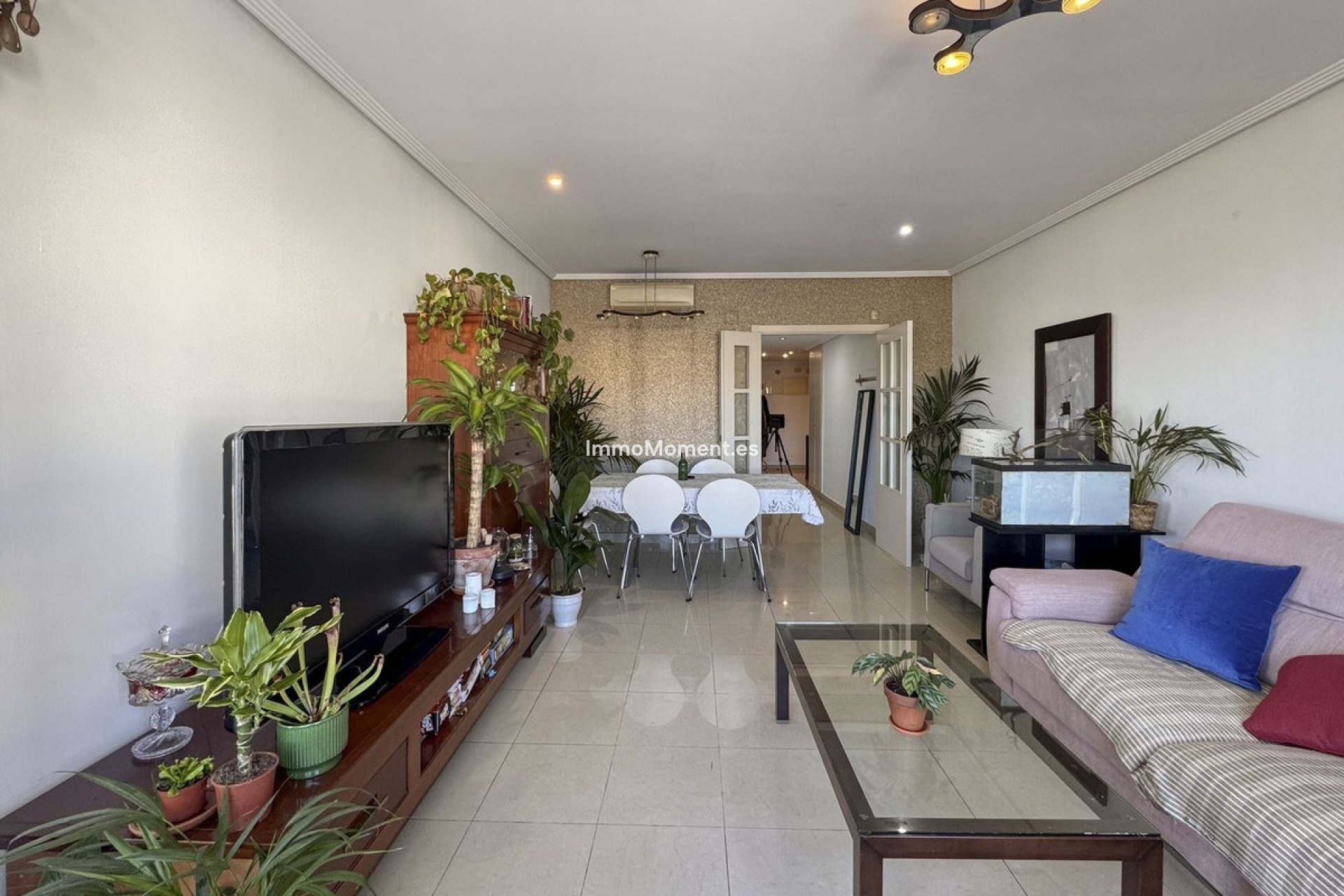 Wiederverkauf - Wohnung - Málaga - Huelin