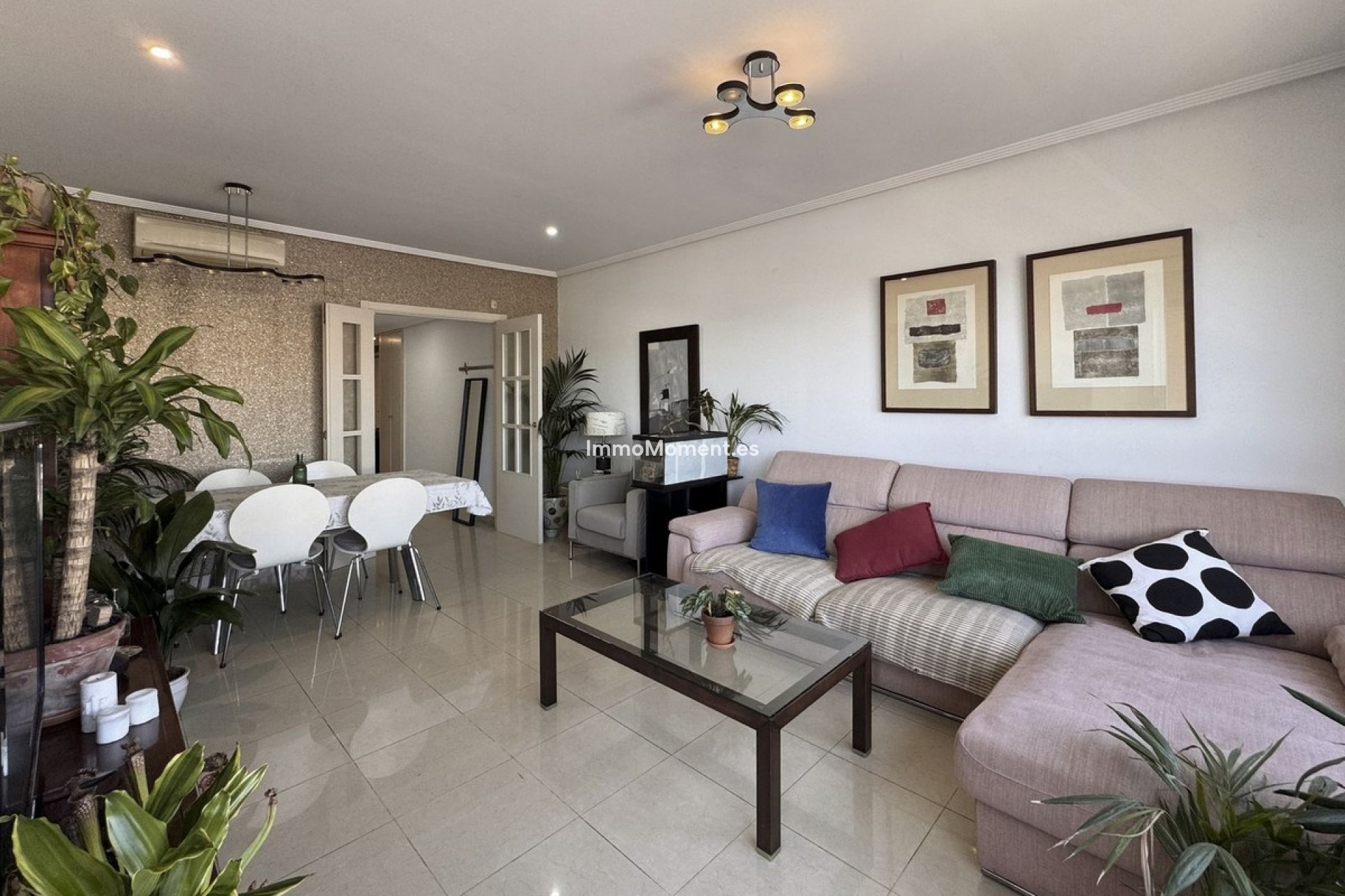 Wiederverkauf - Wohnung - Málaga - Huelin