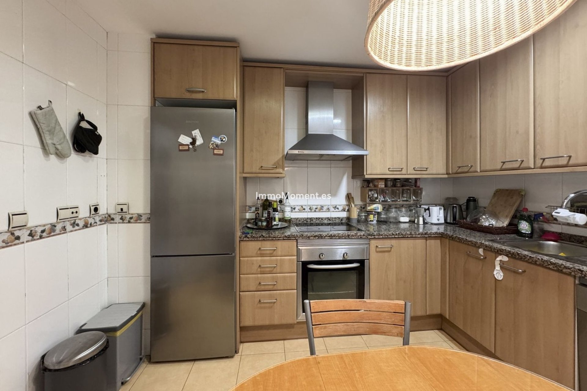 Wiederverkauf - Wohnung - Málaga - Huelin