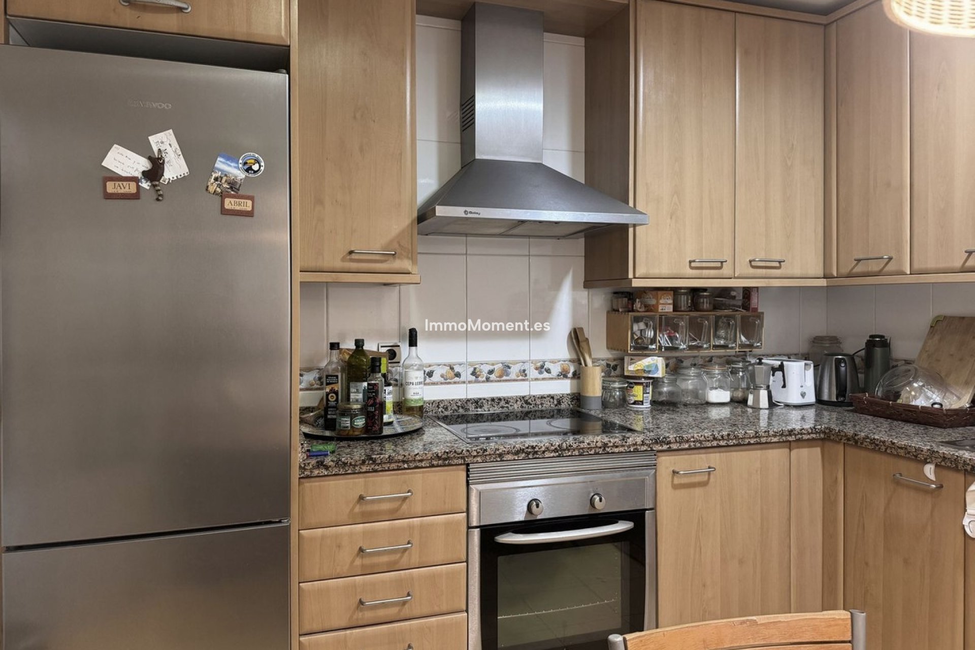 Wiederverkauf - Wohnung - Málaga - Huelin