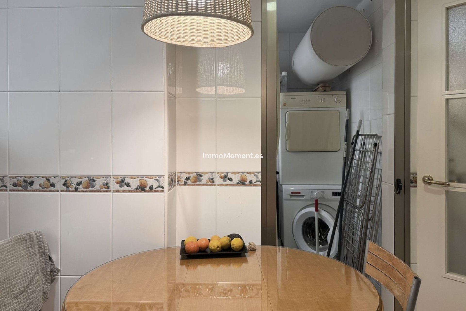 Wiederverkauf - Wohnung - Málaga - Huelin