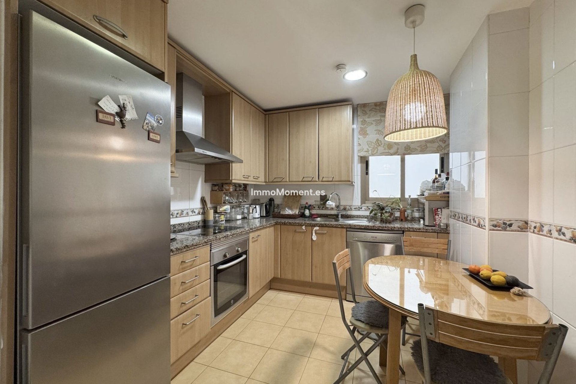 Wiederverkauf - Wohnung - Málaga - Huelin