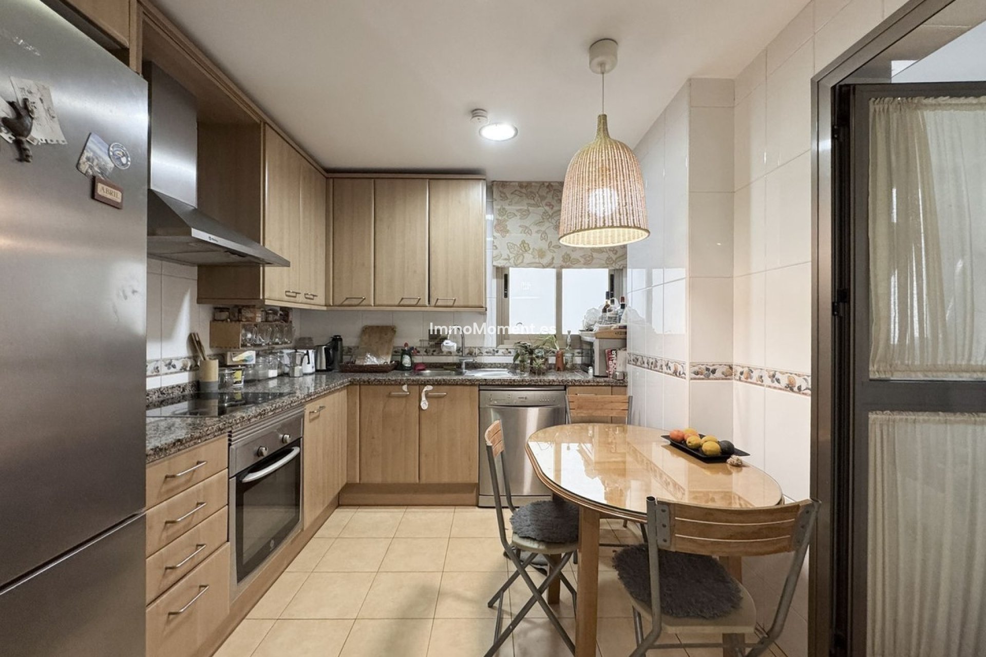 Wiederverkauf - Wohnung - Málaga - Huelin