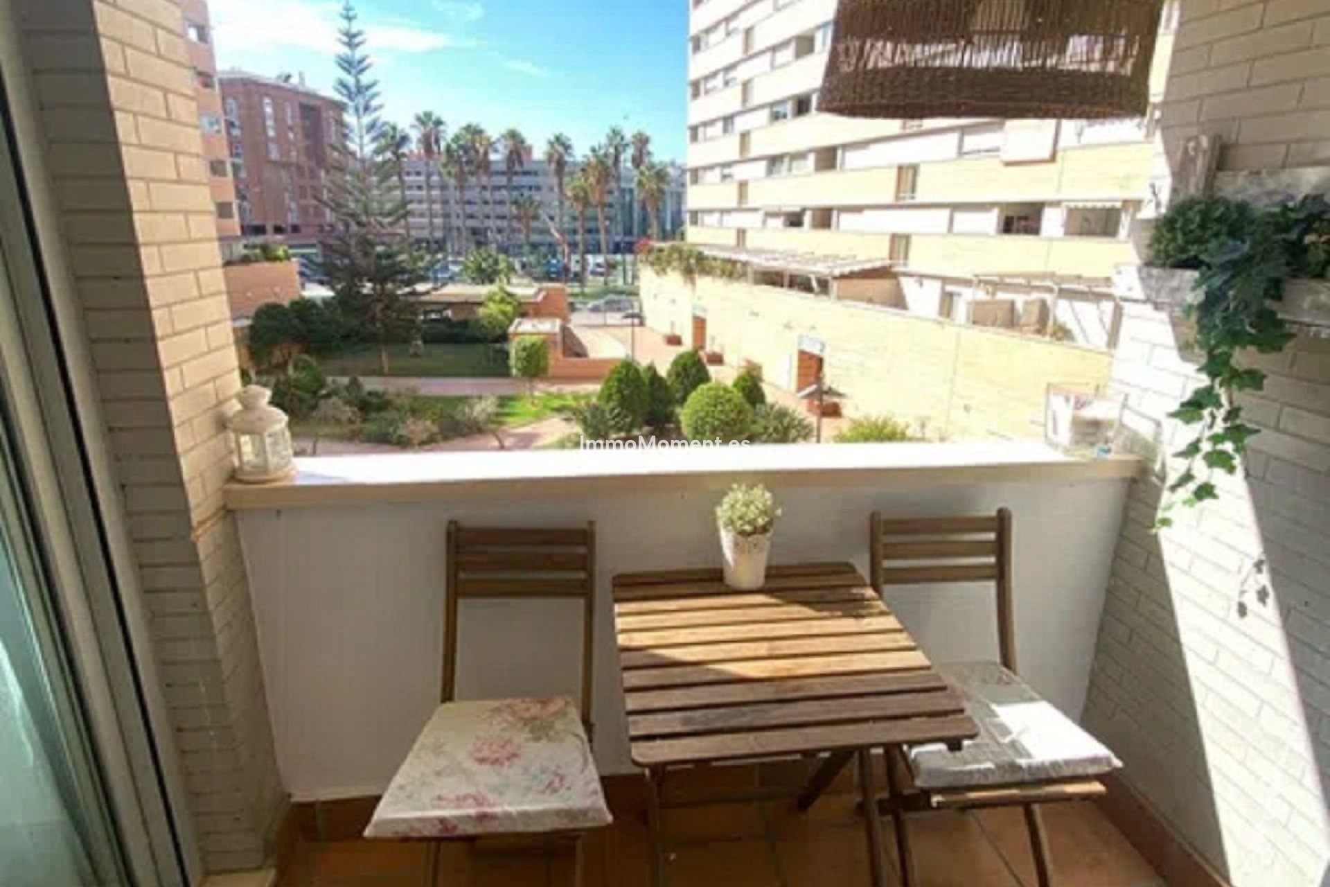 Wiederverkauf - Wohnung - Málaga - Málaga Centro