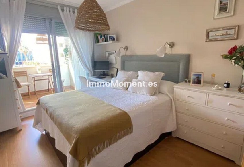 Wiederverkauf - Wohnung - Málaga - Málaga Centro