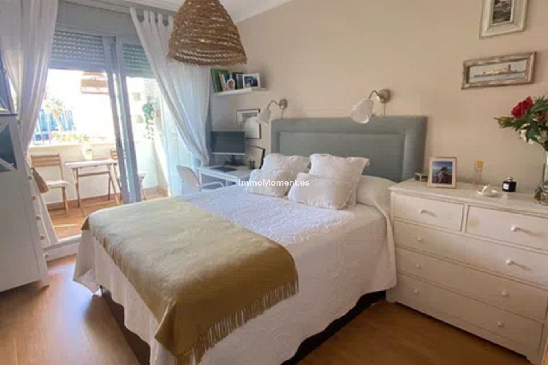 Wiederverkauf - Wohnung - Málaga - Málaga Centro