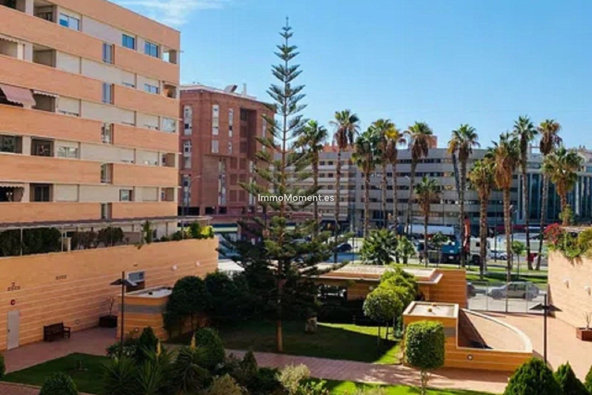 Wiederverkauf - Wohnung - Málaga - Málaga Centro
