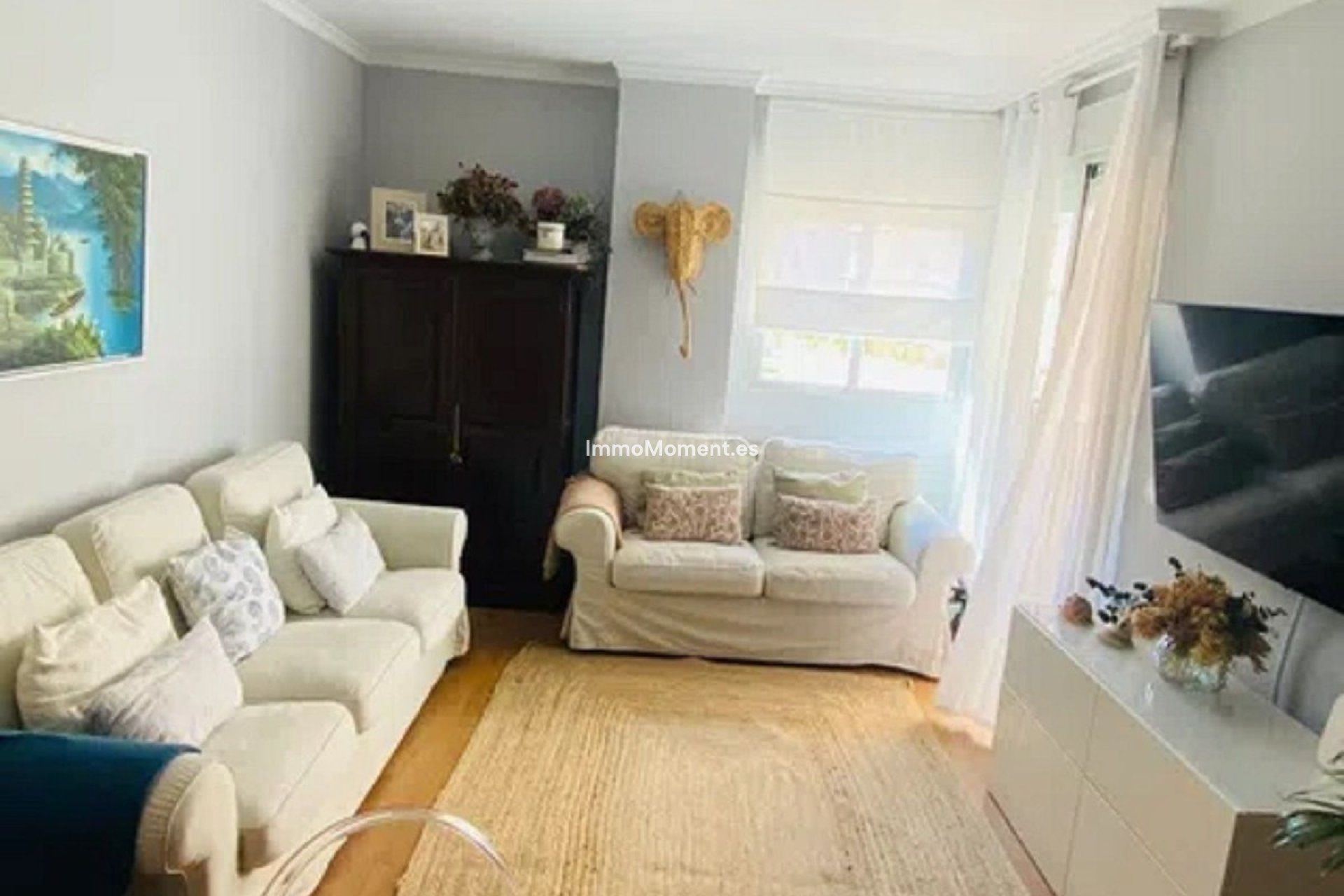 Wiederverkauf - Wohnung - Málaga - Málaga Centro