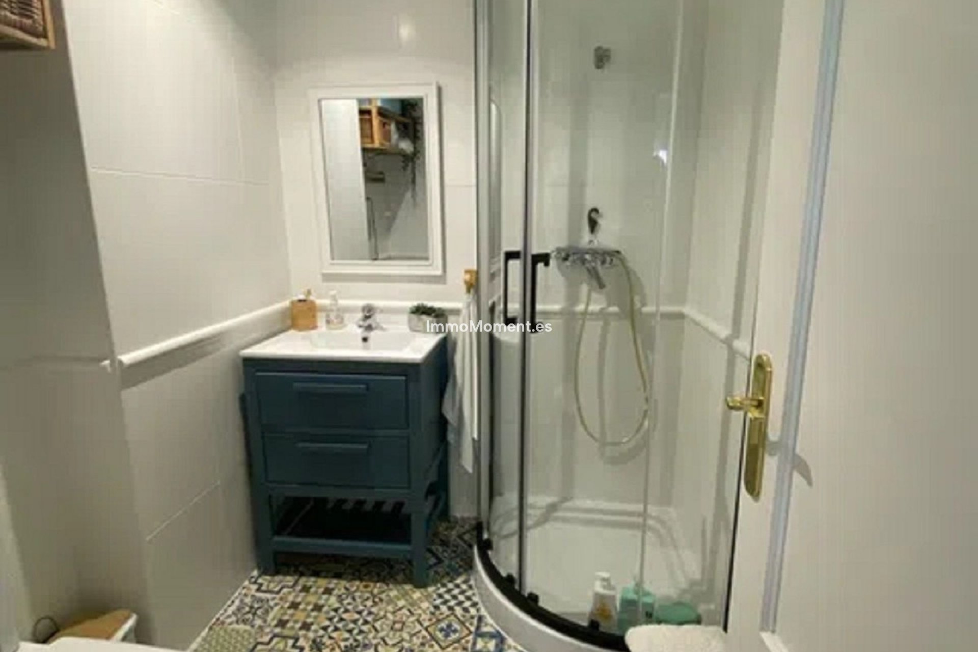 Wiederverkauf - Wohnung - Málaga - Málaga Centro