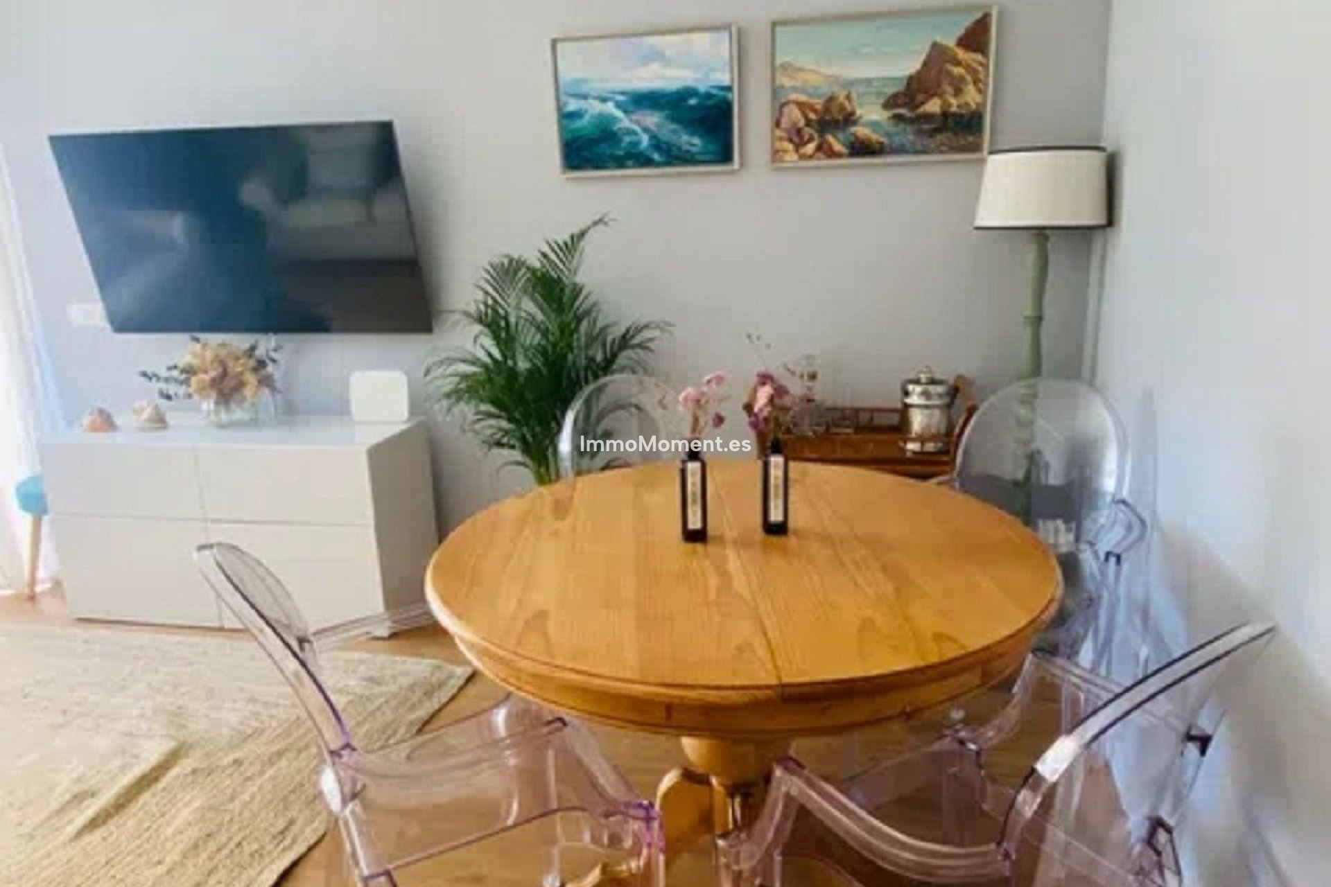 Wiederverkauf - Wohnung - Málaga - Málaga Centro