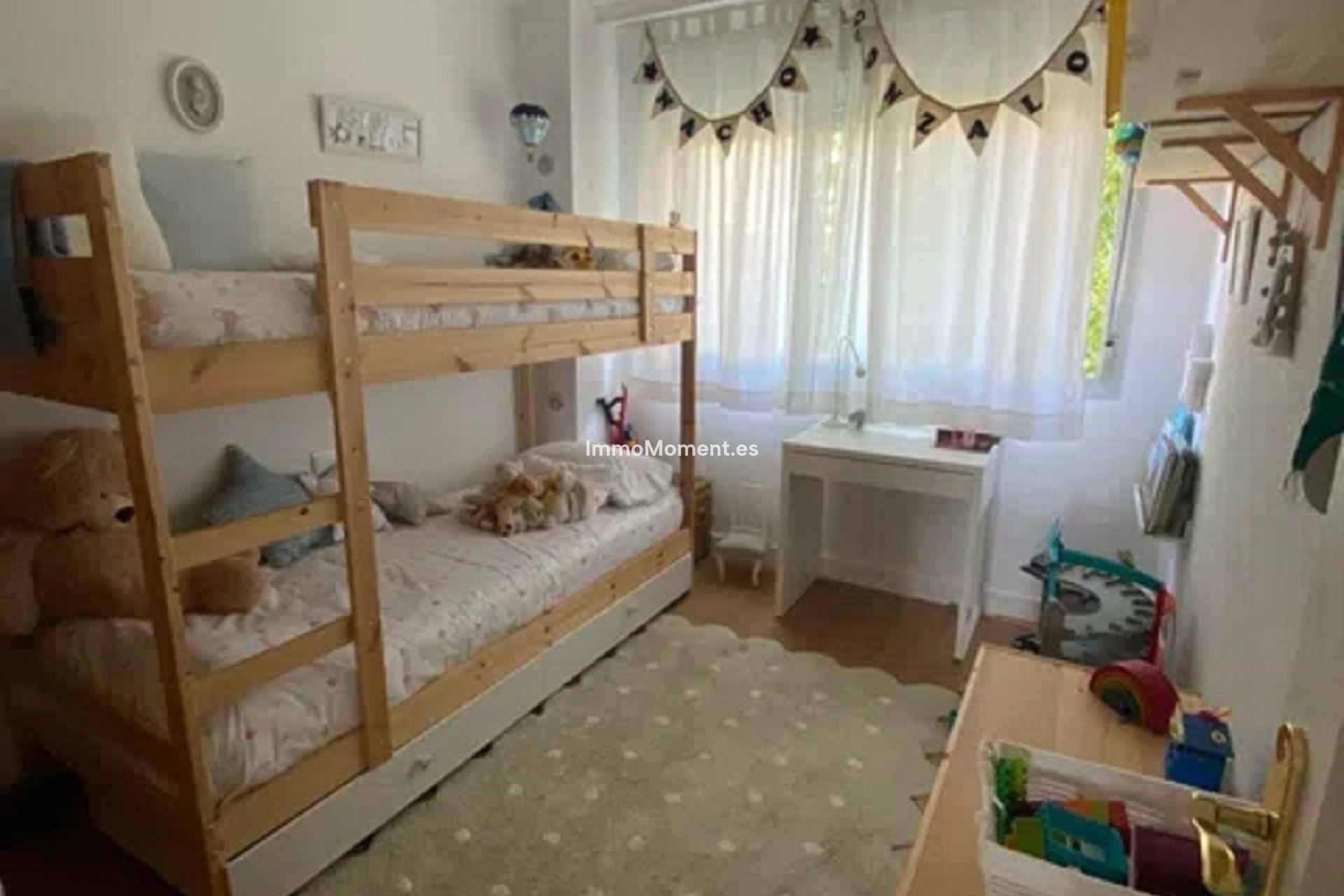 Wiederverkauf - Wohnung - Málaga - Málaga Centro