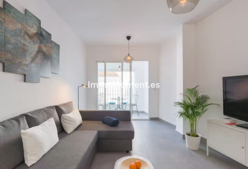 Wiederverkauf - Wohnung - Málaga - Málaga Centro