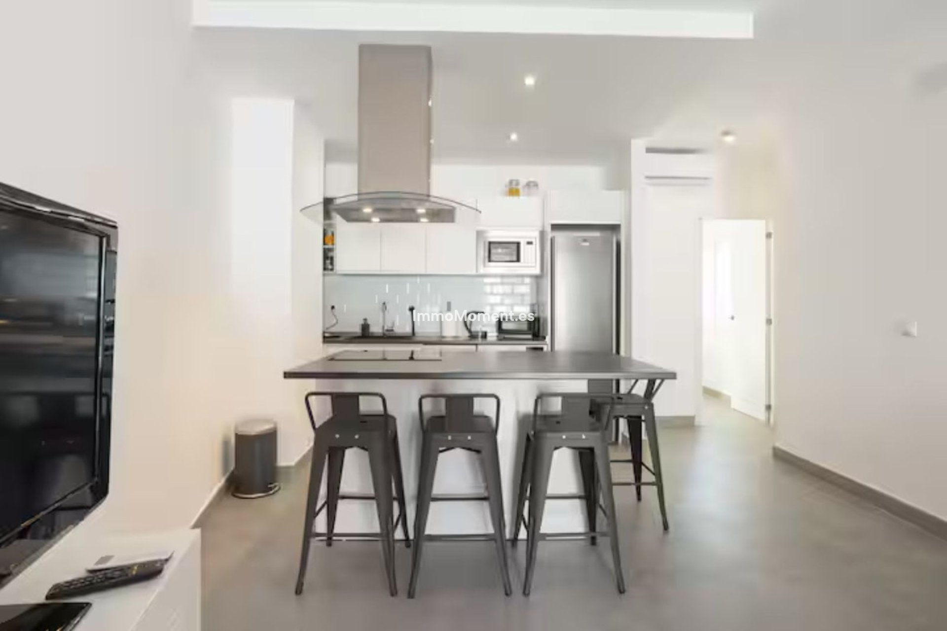Wiederverkauf - Wohnung - Málaga - Málaga Centro