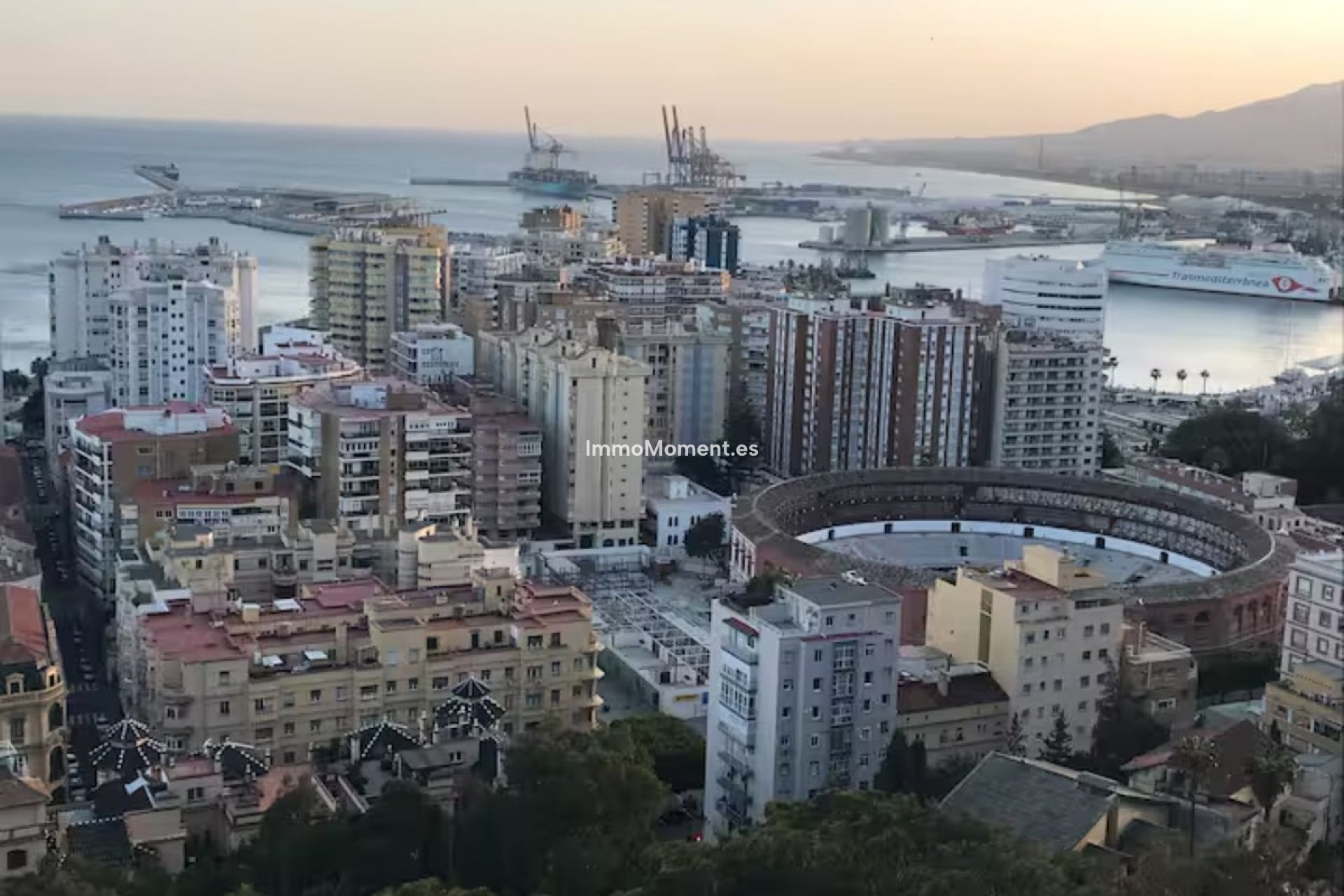 Wiederverkauf - Wohnung - Málaga - Málaga Centro