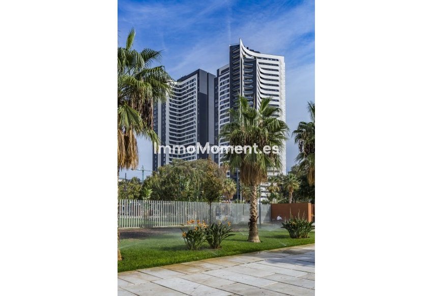 Wiederverkauf - Wohnung - Málaga - Málaga Centro