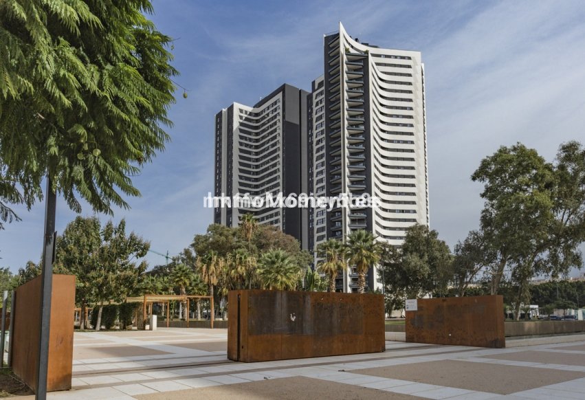 Wiederverkauf - Wohnung - Málaga - Málaga Centro