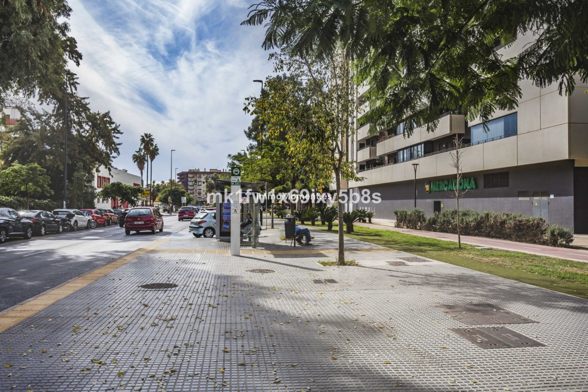 Wiederverkauf - Wohnung - Málaga - Málaga Centro