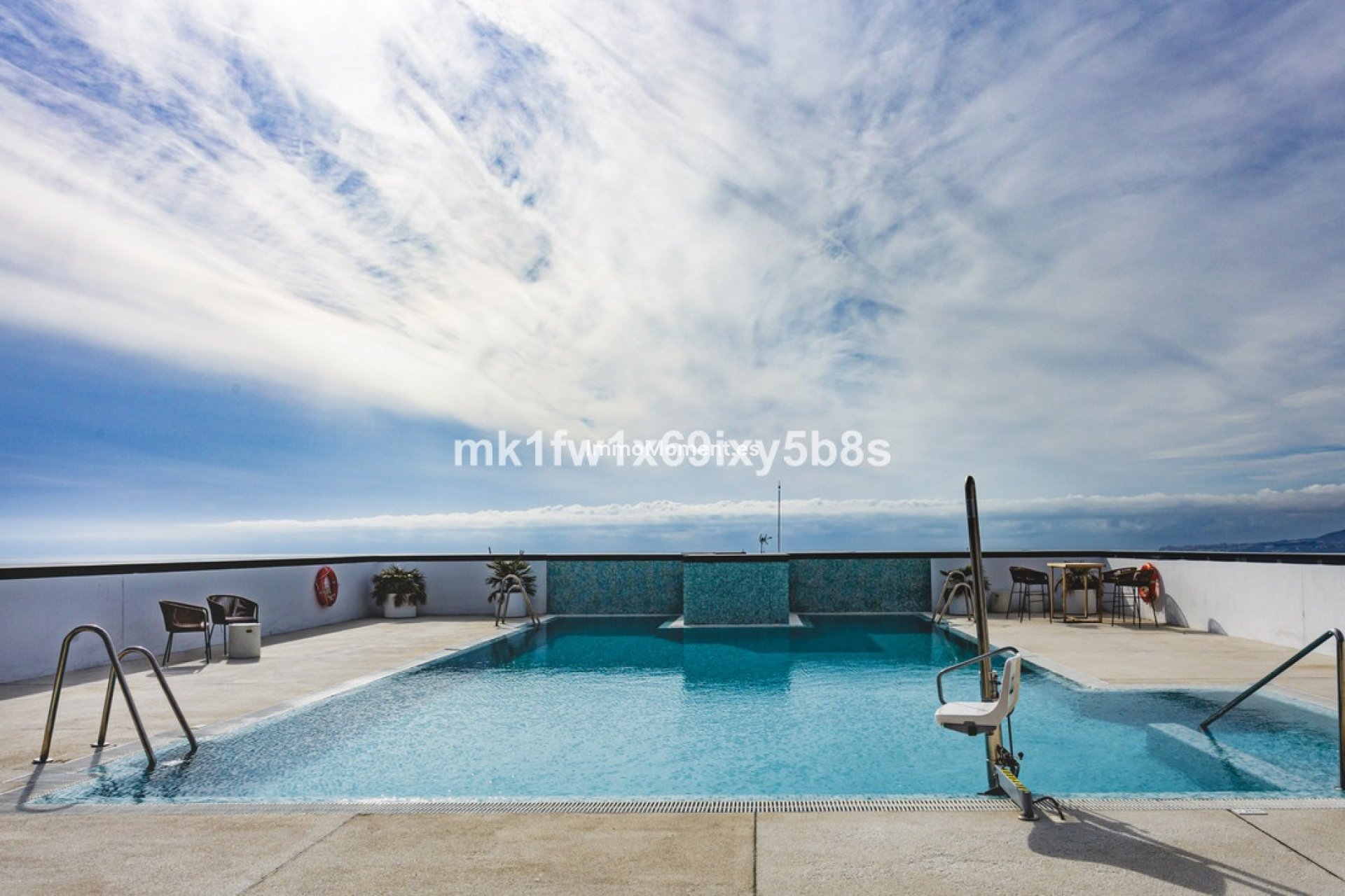 Wiederverkauf - Wohnung - Málaga - Málaga Centro