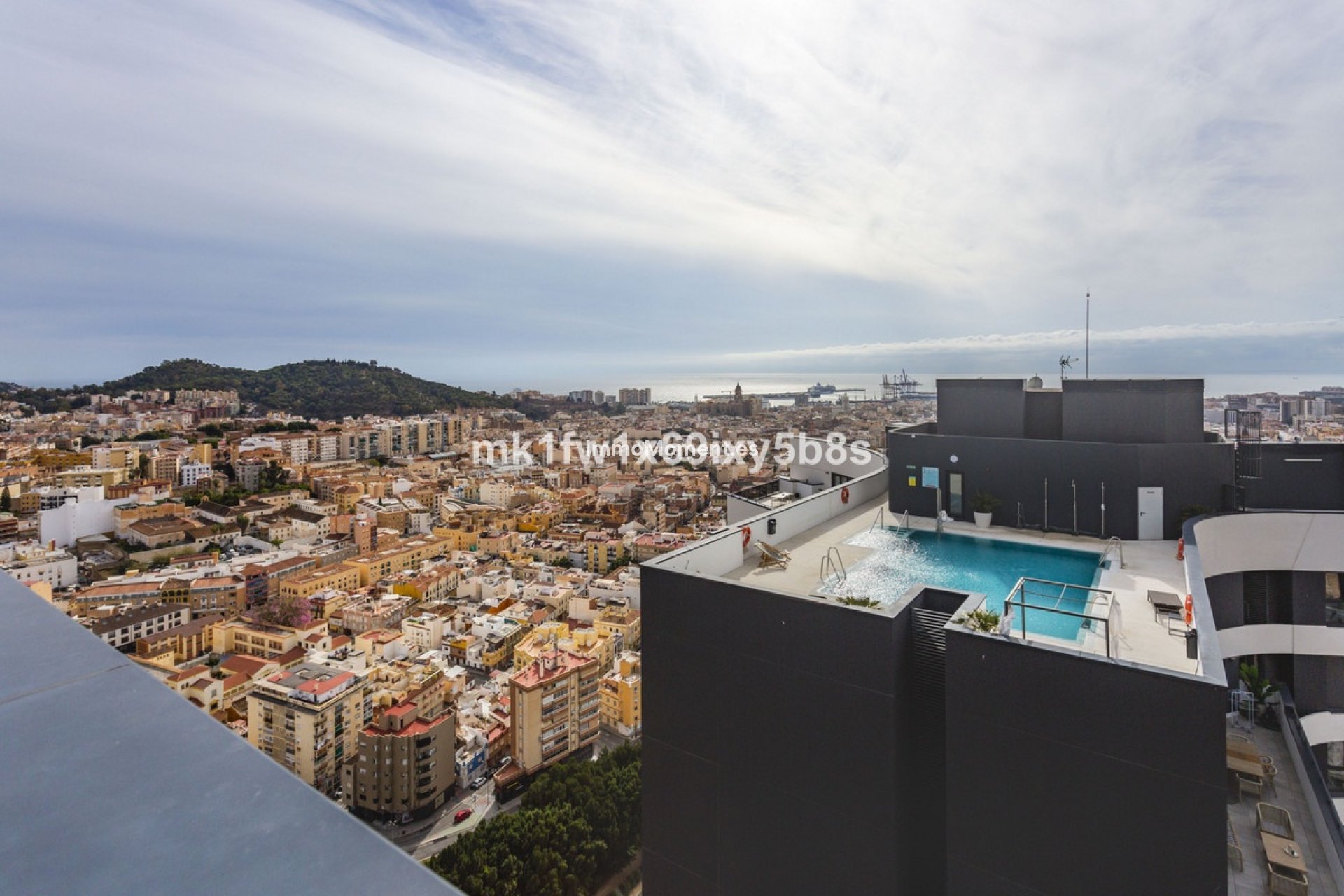 Wiederverkauf - Wohnung - Málaga - Málaga Centro