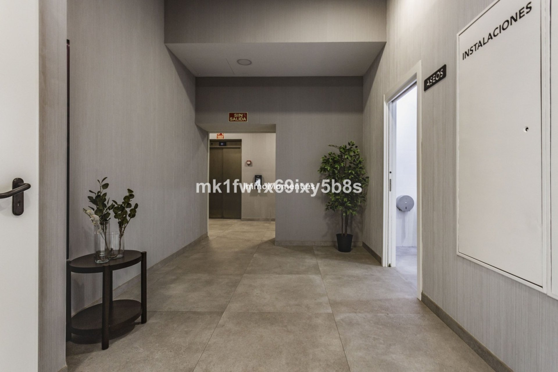 Wiederverkauf - Wohnung - Málaga - Málaga Centro