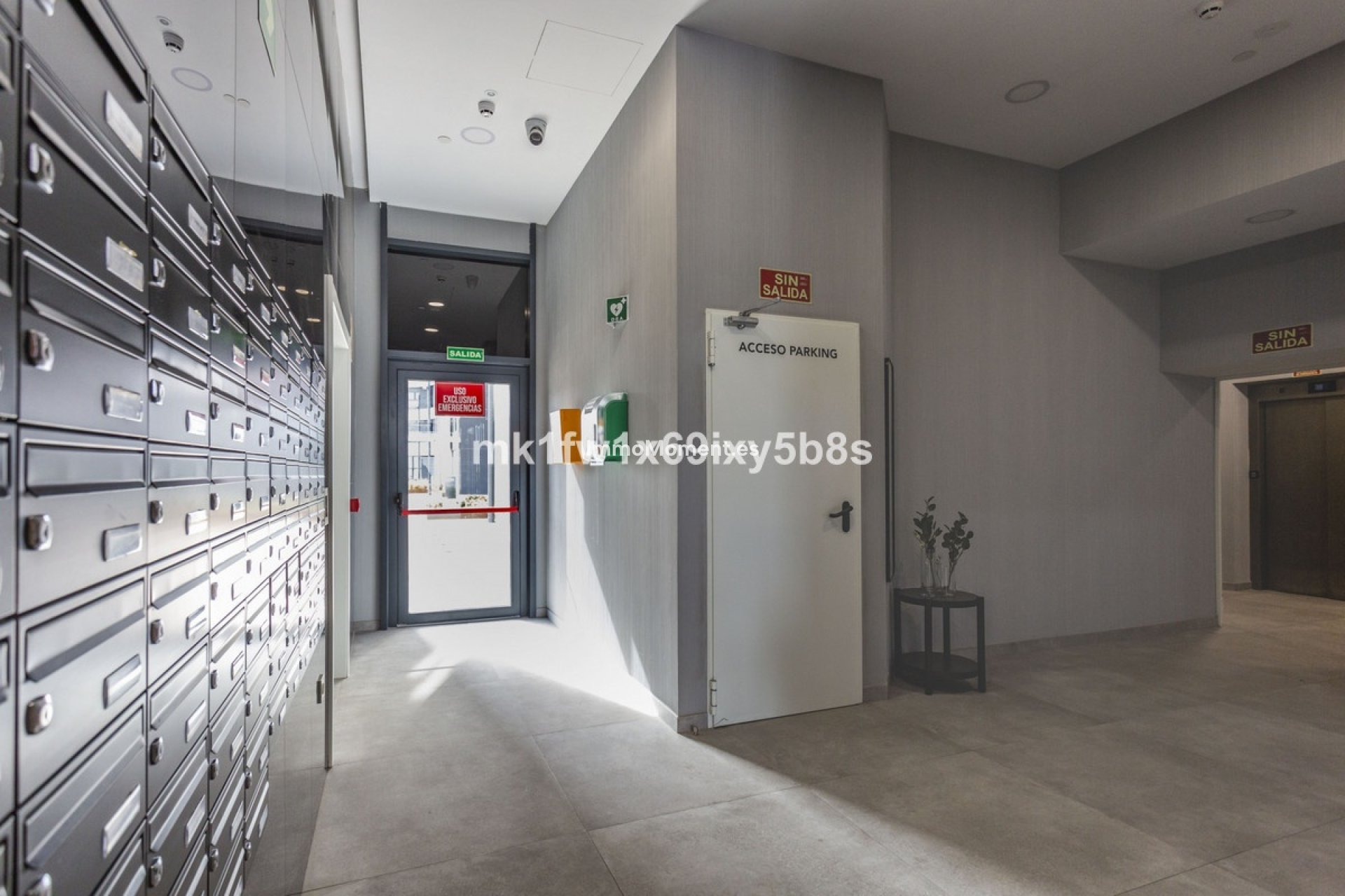 Wiederverkauf - Wohnung - Málaga - Málaga Centro