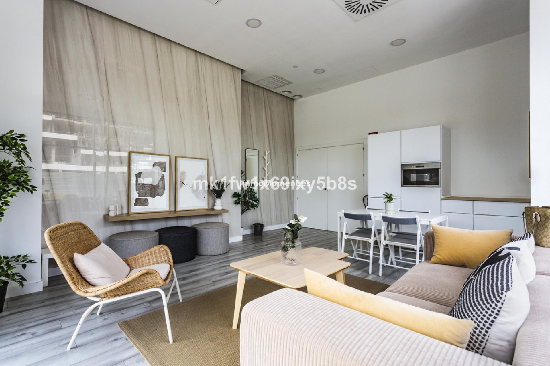 Wiederverkauf - Wohnung - Málaga - Málaga Centro