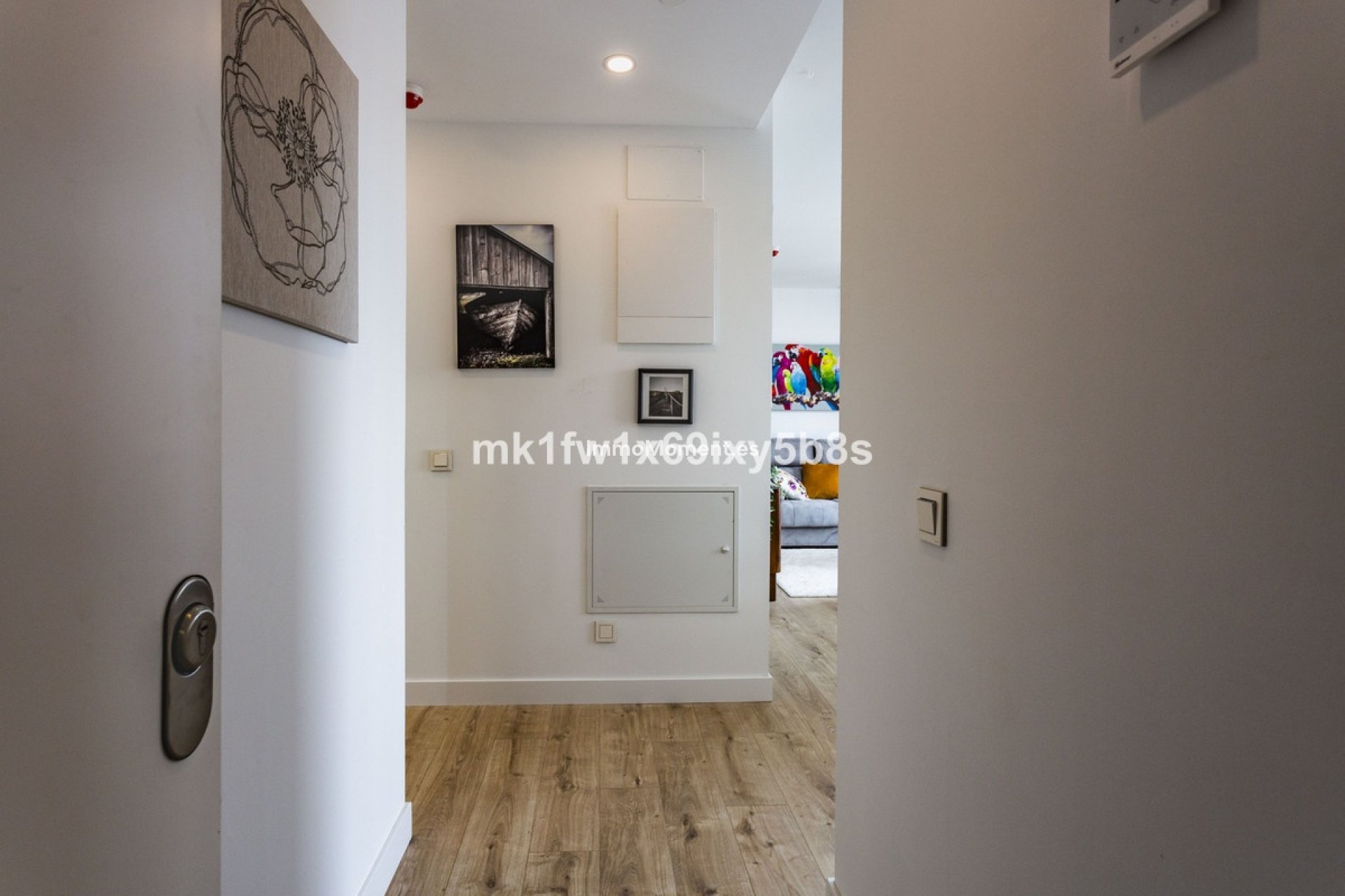 Wiederverkauf - Wohnung - Málaga - Málaga Centro