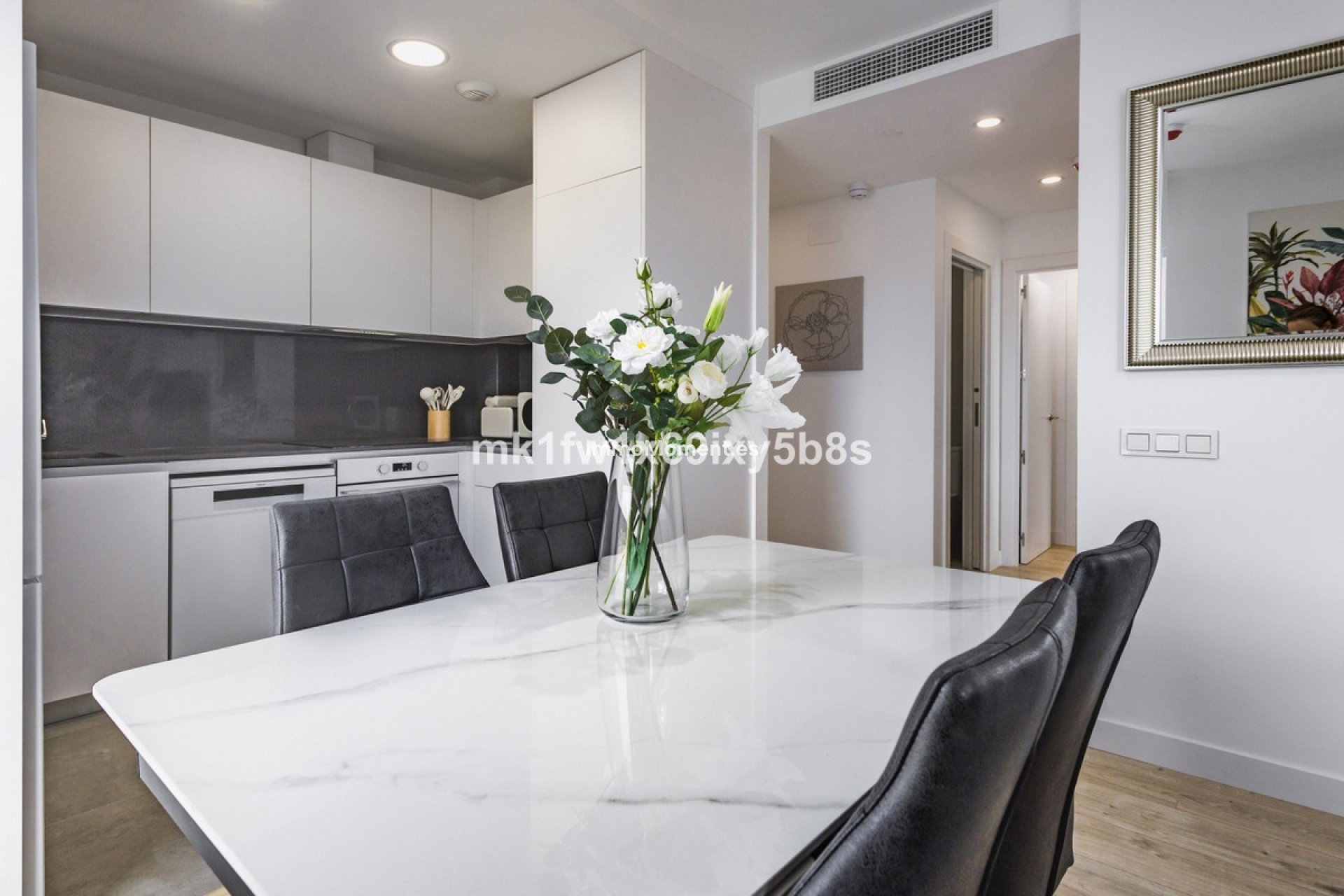 Wiederverkauf - Wohnung - Málaga - Málaga Centro