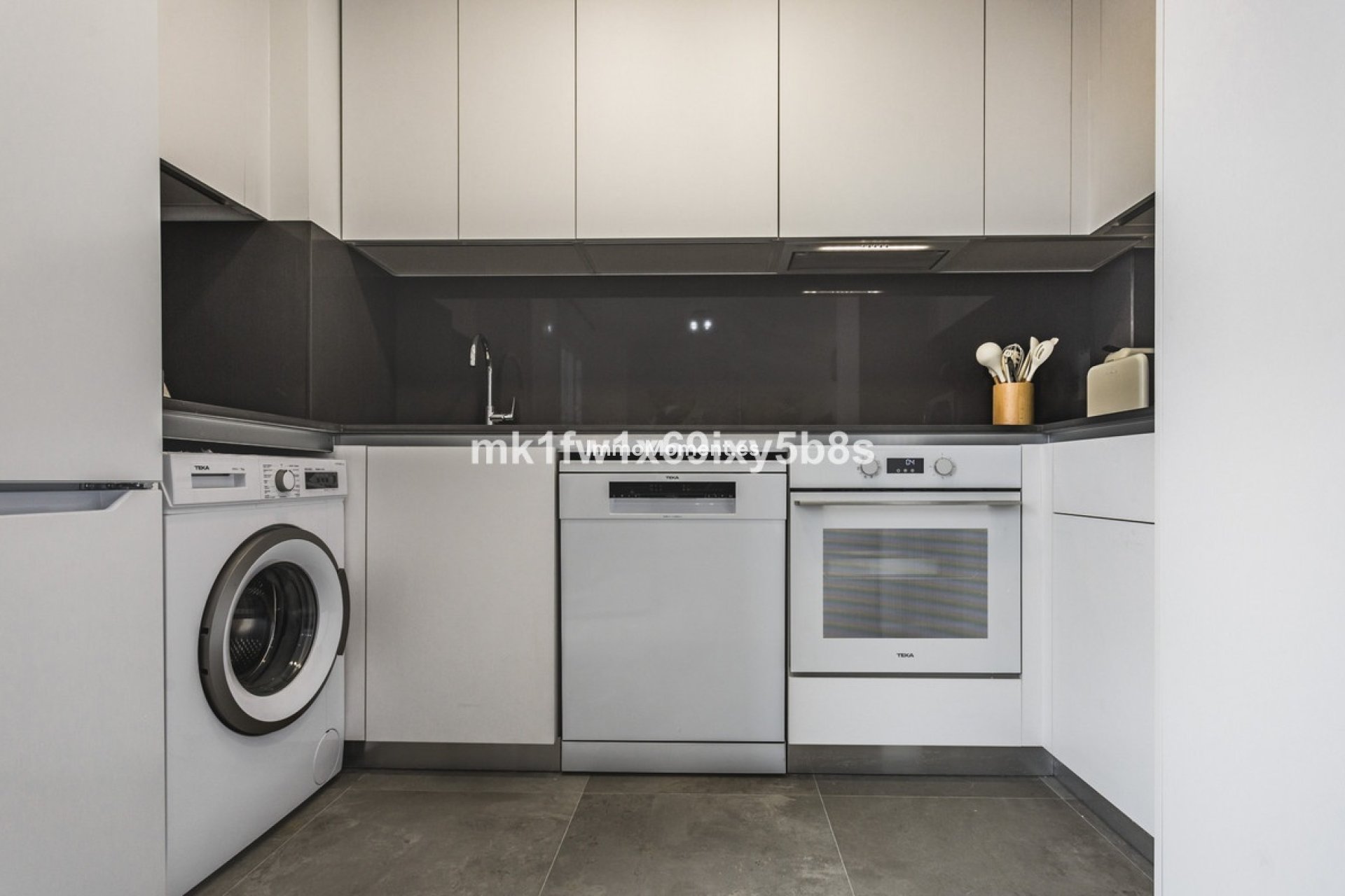 Wiederverkauf - Wohnung - Málaga - Málaga Centro