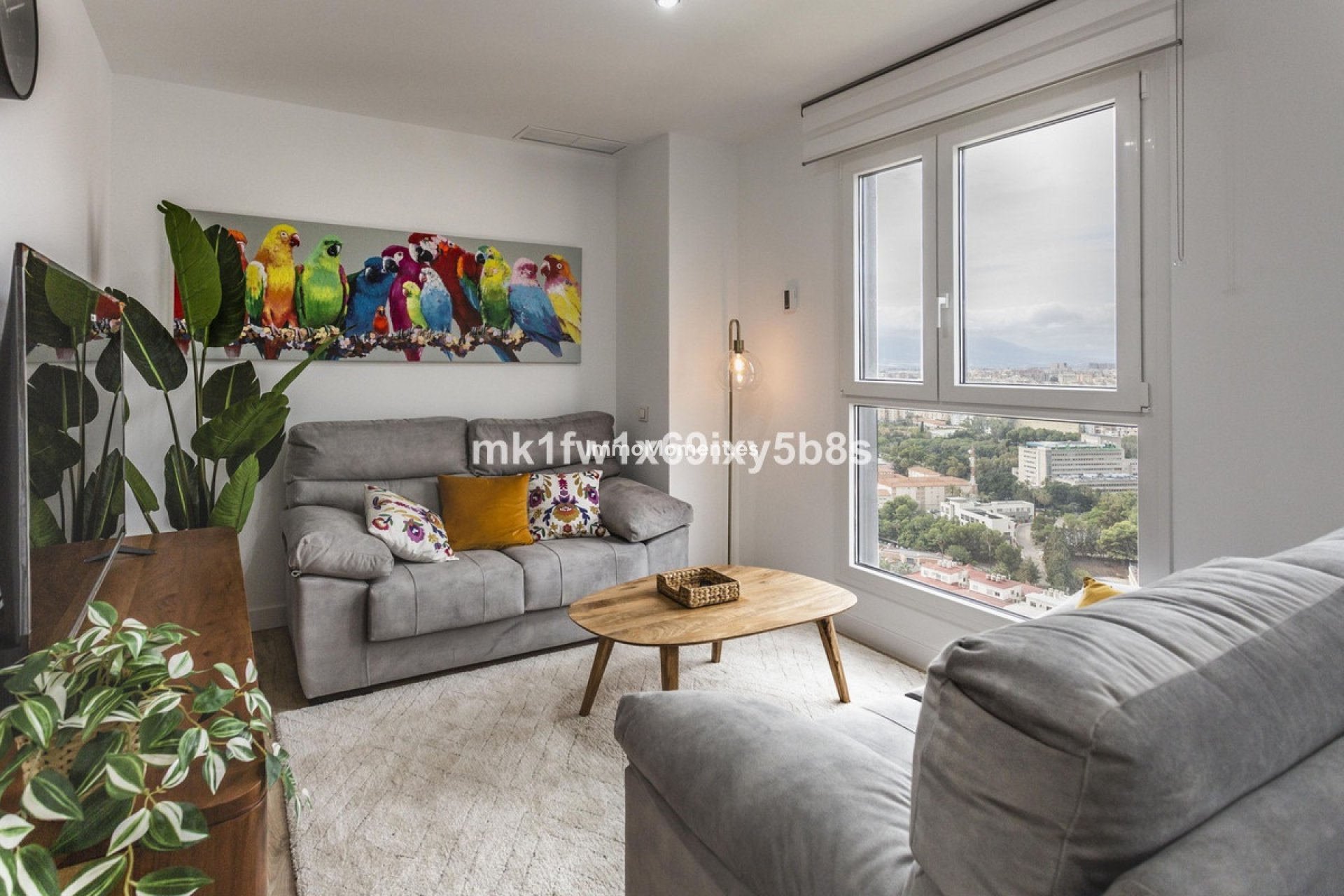 Wiederverkauf - Wohnung - Málaga - Málaga Centro