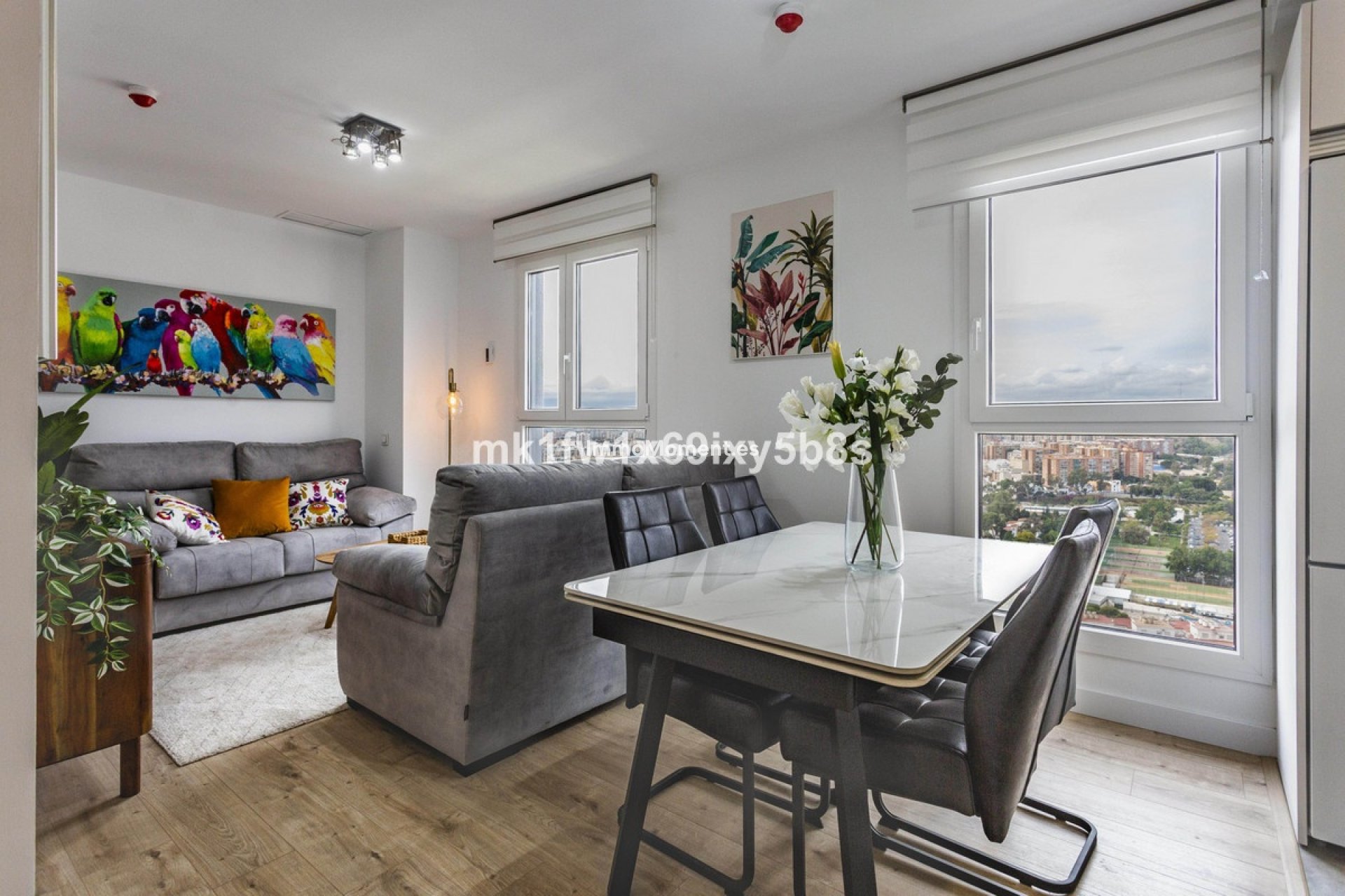 Wiederverkauf - Wohnung - Málaga - Málaga Centro