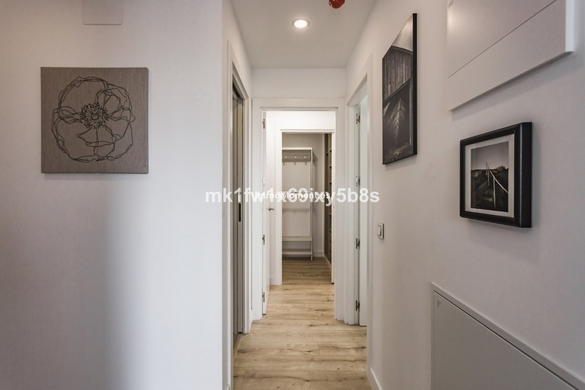 Wiederverkauf - Wohnung - Málaga - Málaga Centro