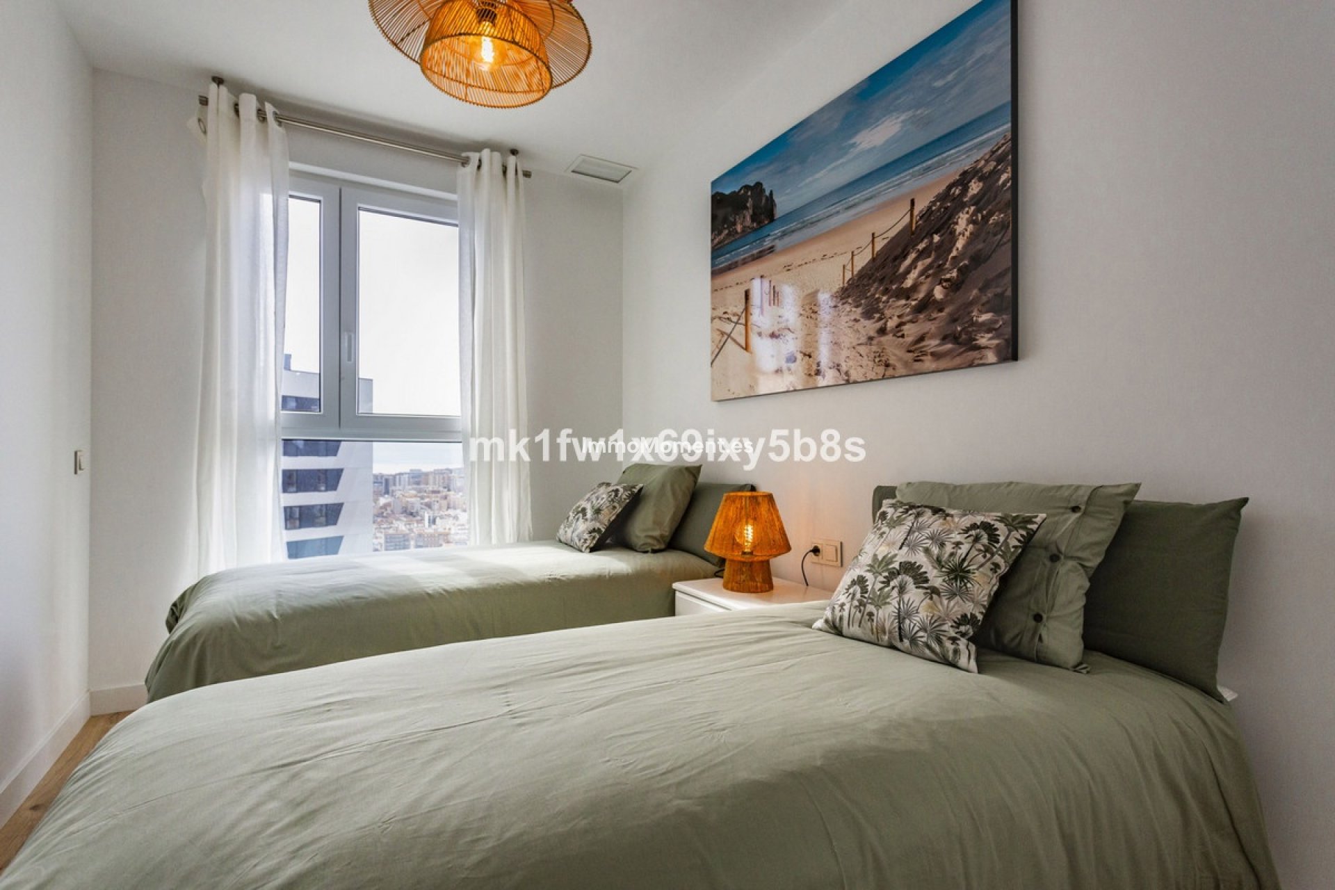 Wiederverkauf - Wohnung - Málaga - Málaga Centro