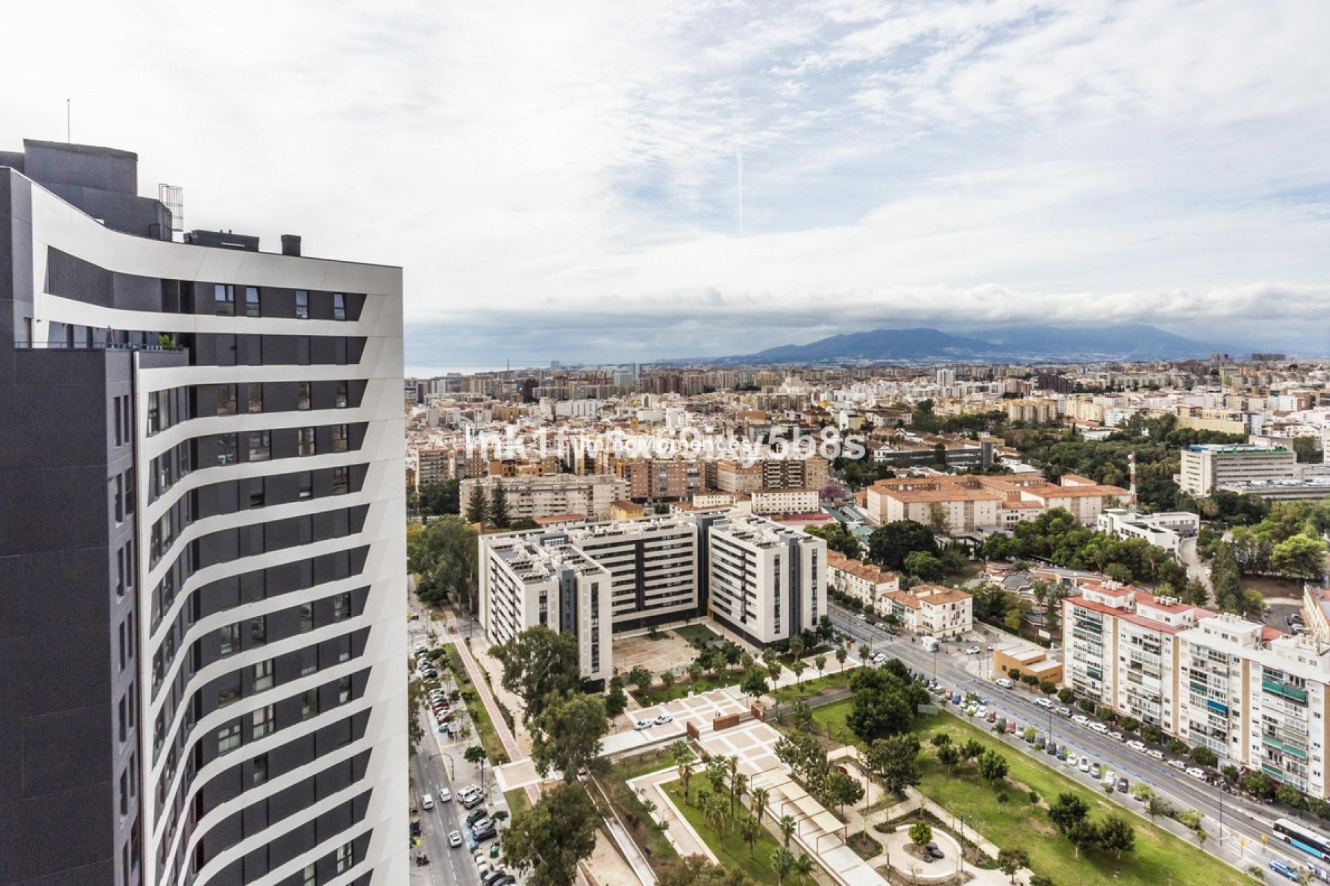 Wiederverkauf - Wohnung - Málaga - Málaga Centro