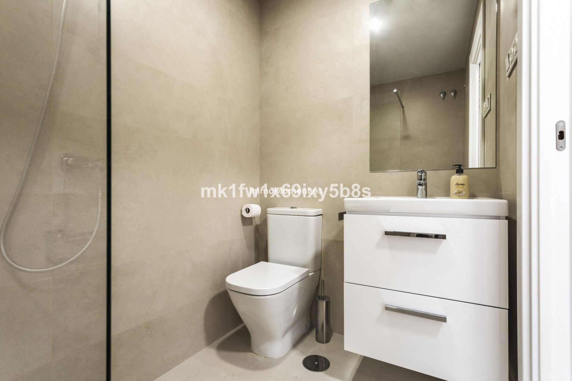 Wiederverkauf - Wohnung - Málaga - Málaga Centro