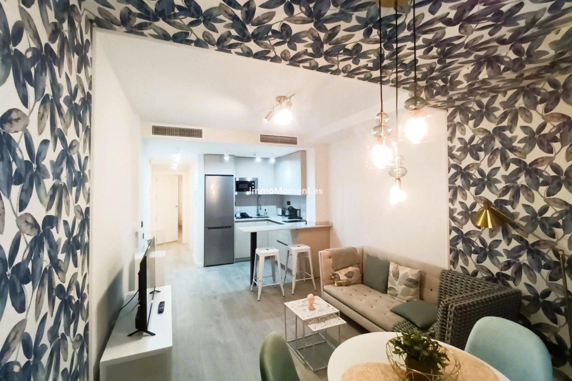 Wiederverkauf - Wohnung - Málaga - Málaga Centro